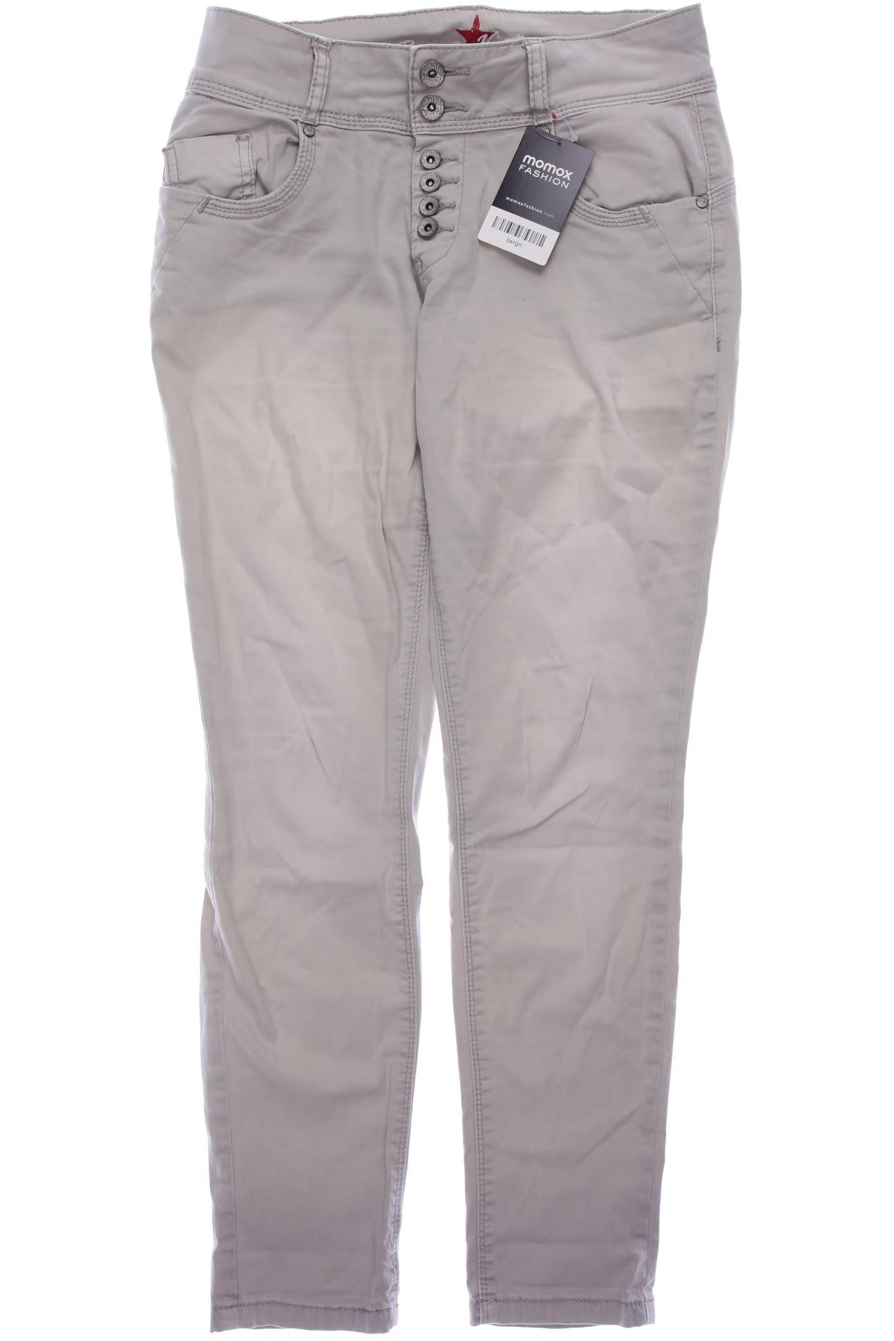 

Buena Vista Damen Stoffhose, beige, Gr. 0