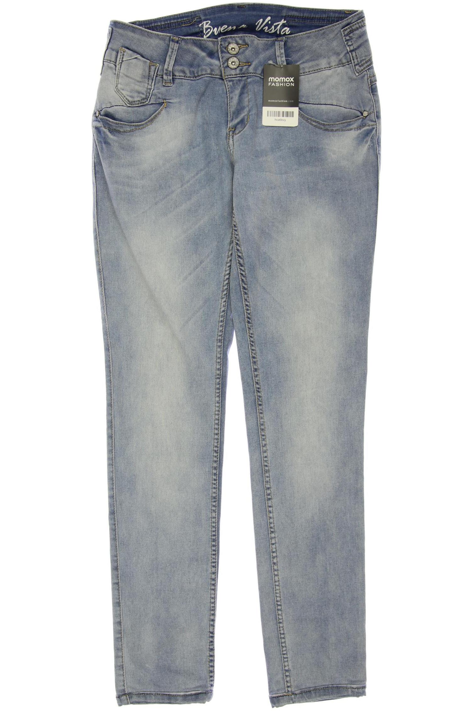 

Buena Vista Damen Jeans, blau, Gr. 38