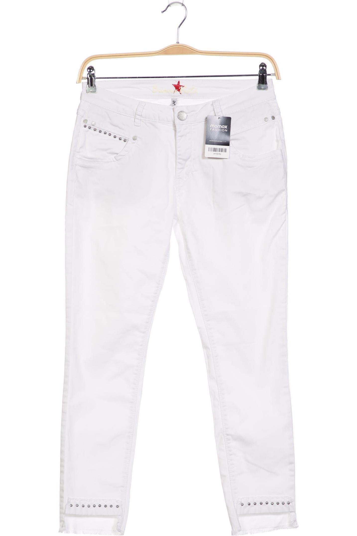 

Buena Vista Damen Stoffhose, weiß, Gr. 0