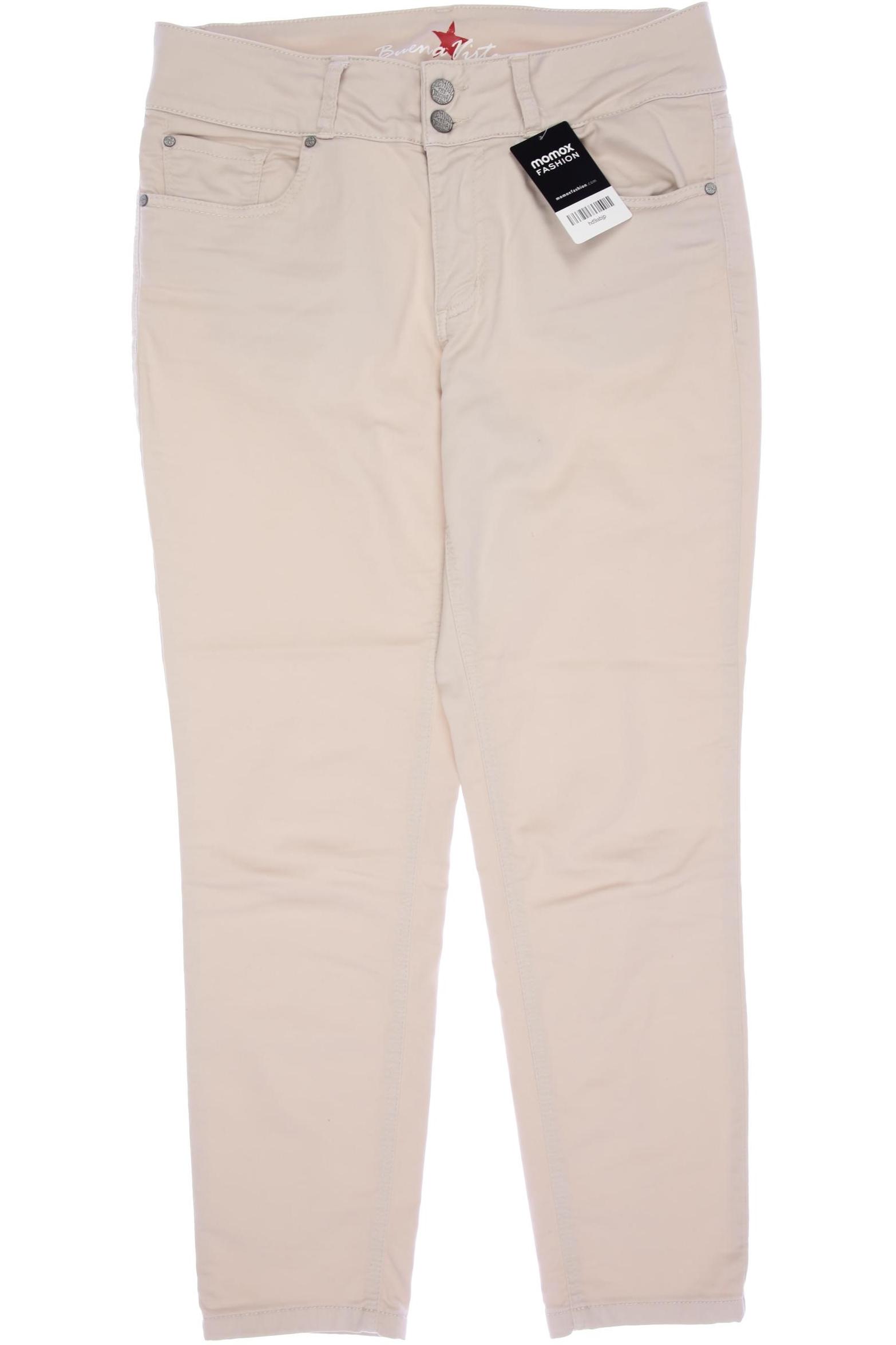 

Buena Vista Damen Jeans, beige, Gr. 0