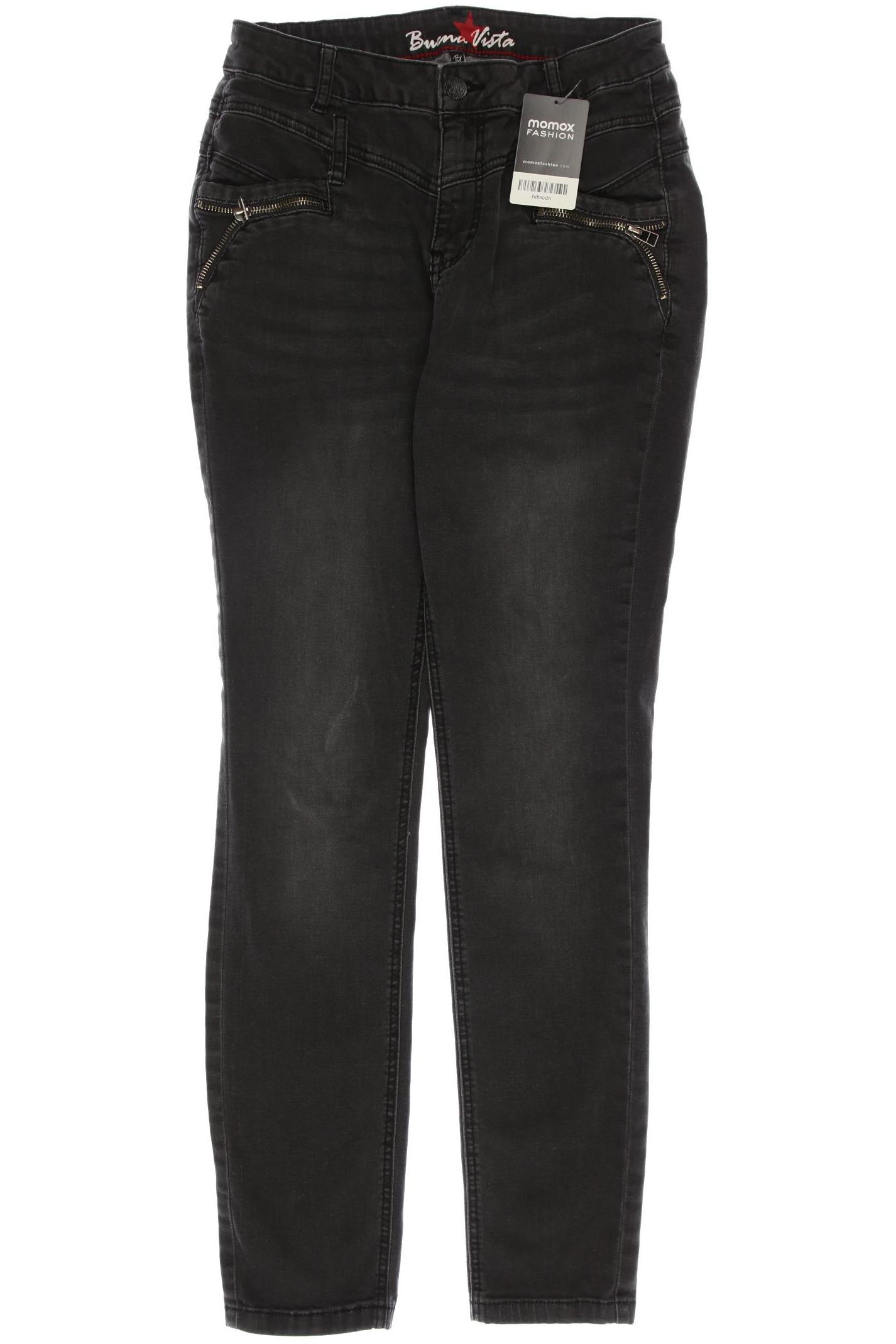 

Buena Vista Damen Jeans, grau