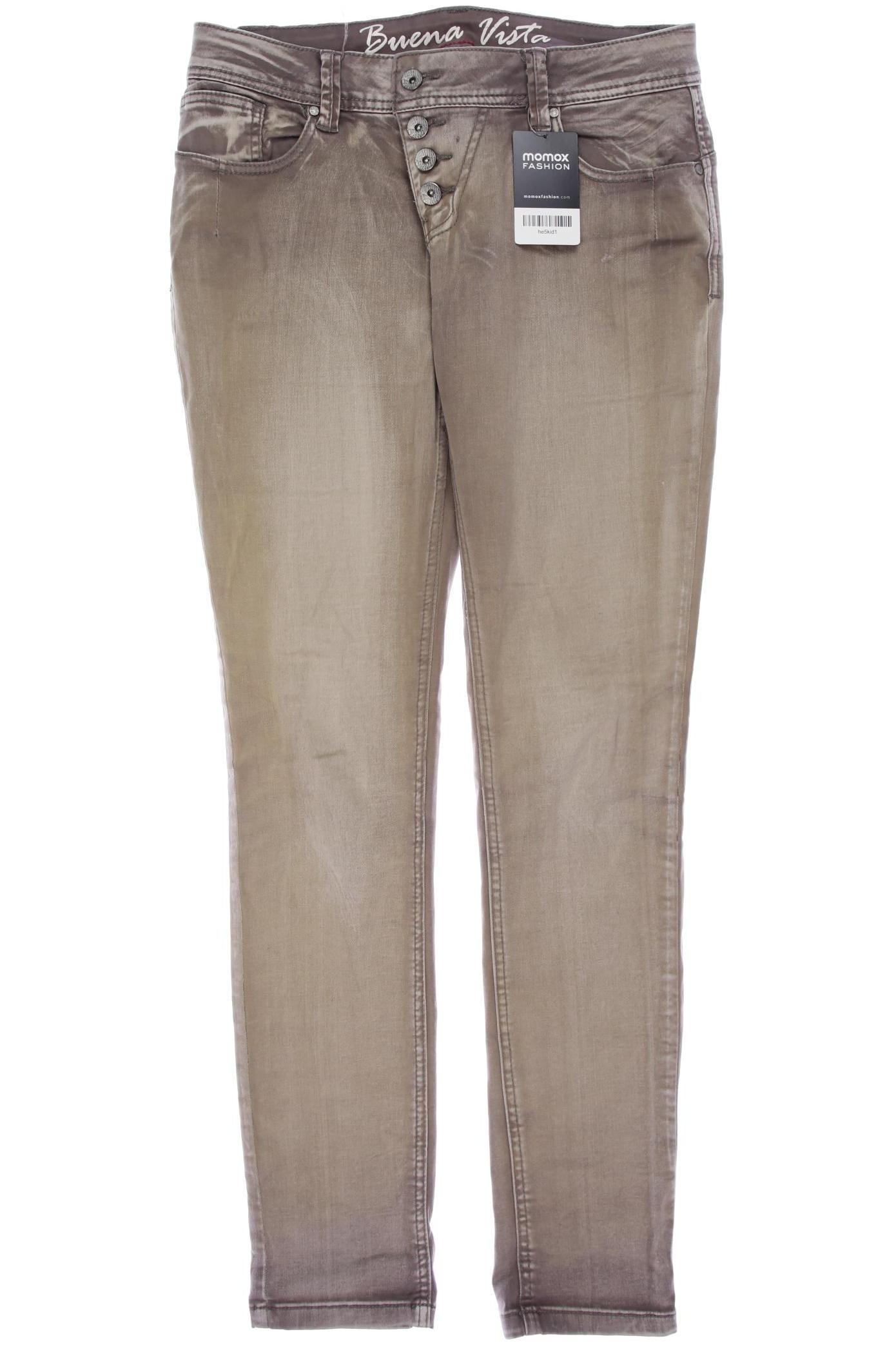 

Buena Vista Damen Stoffhose, beige