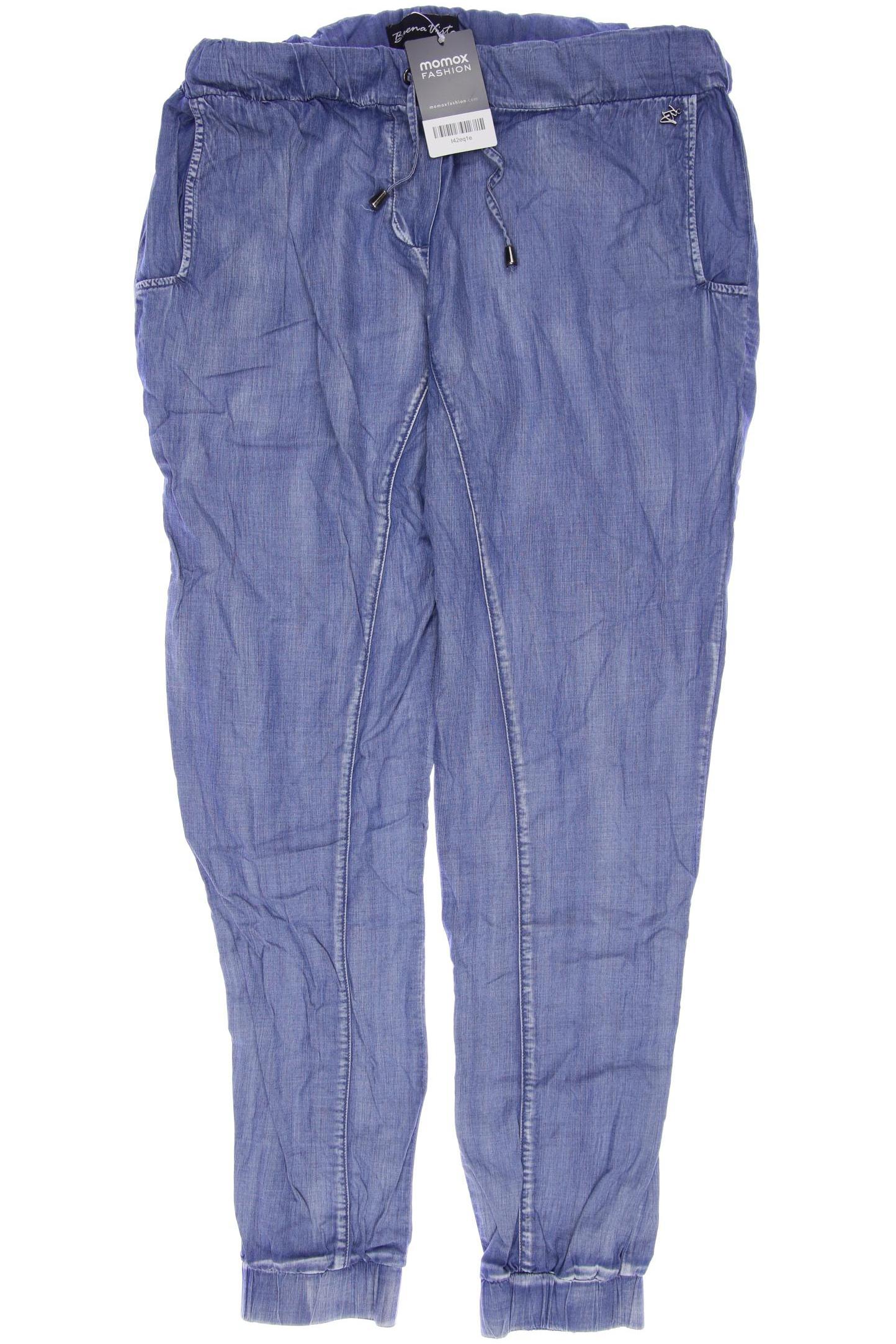 

Buena Vista Damen Stoffhose, hellblau