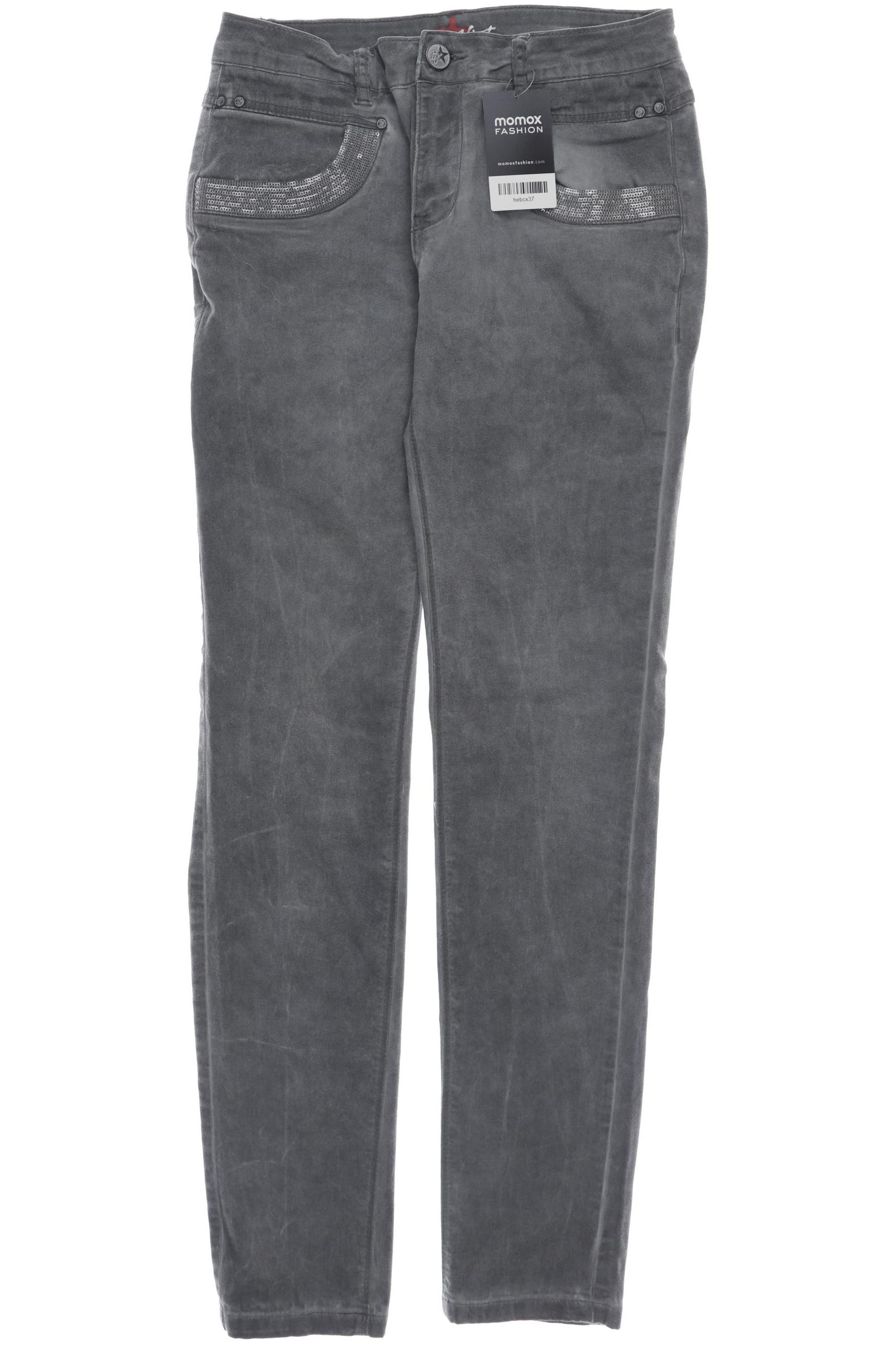 

Buena Vista Damen Jeans, grau