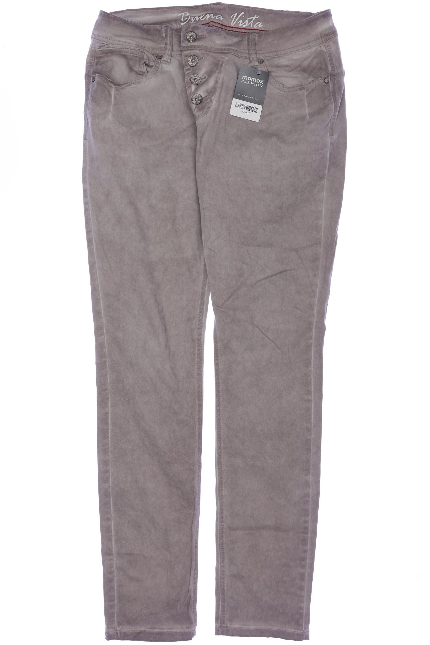 

Buena Vista Damen Jeans, beige, Gr. 0