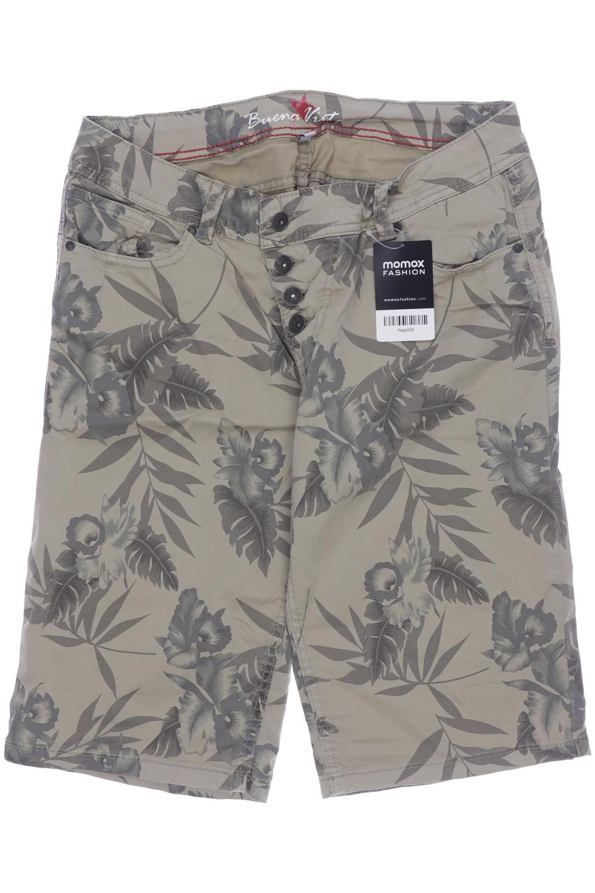 

Buena Vista Damen Shorts, grün, Gr. 42