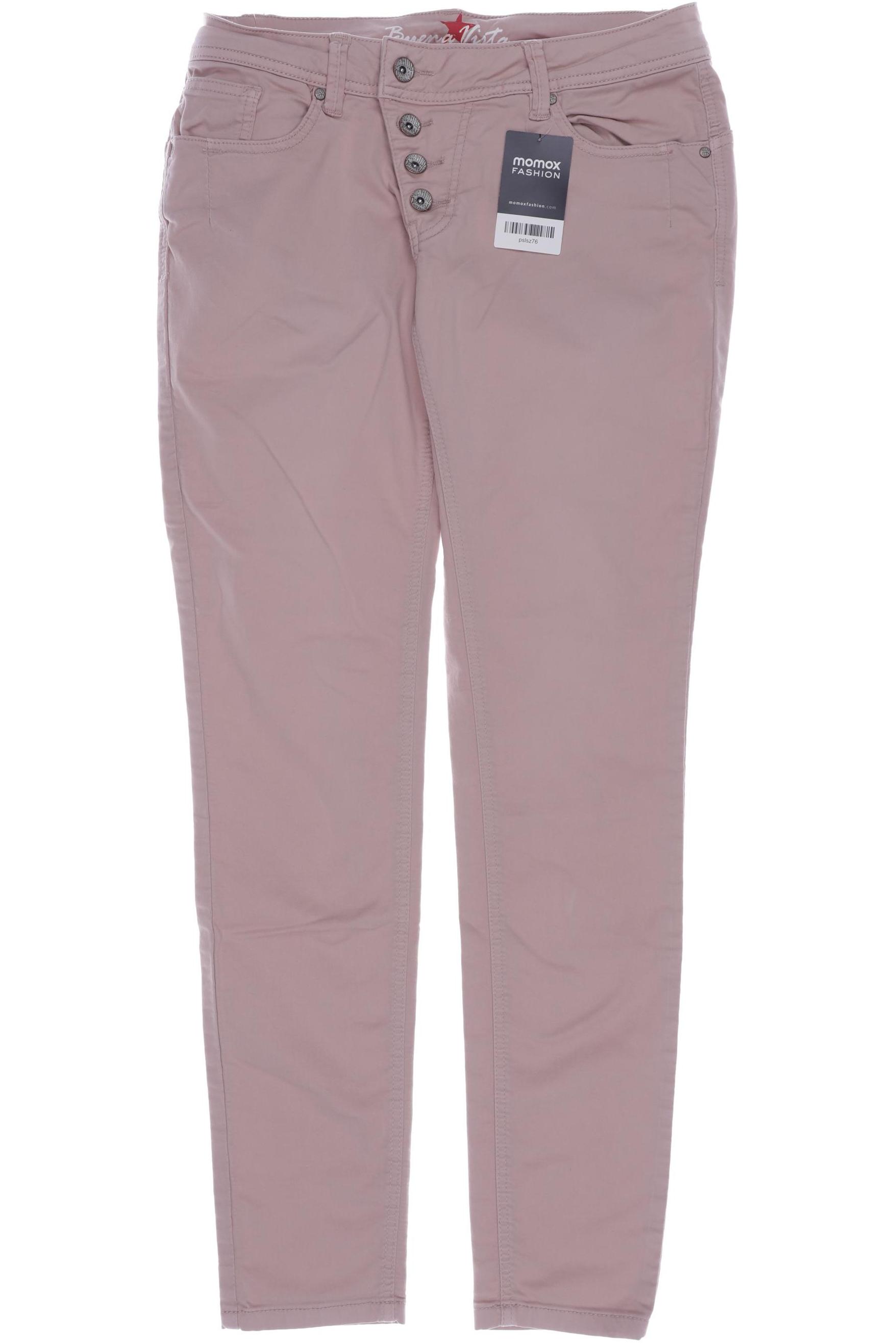 

Buena Vista Damen Jeans, pink, Gr. 38