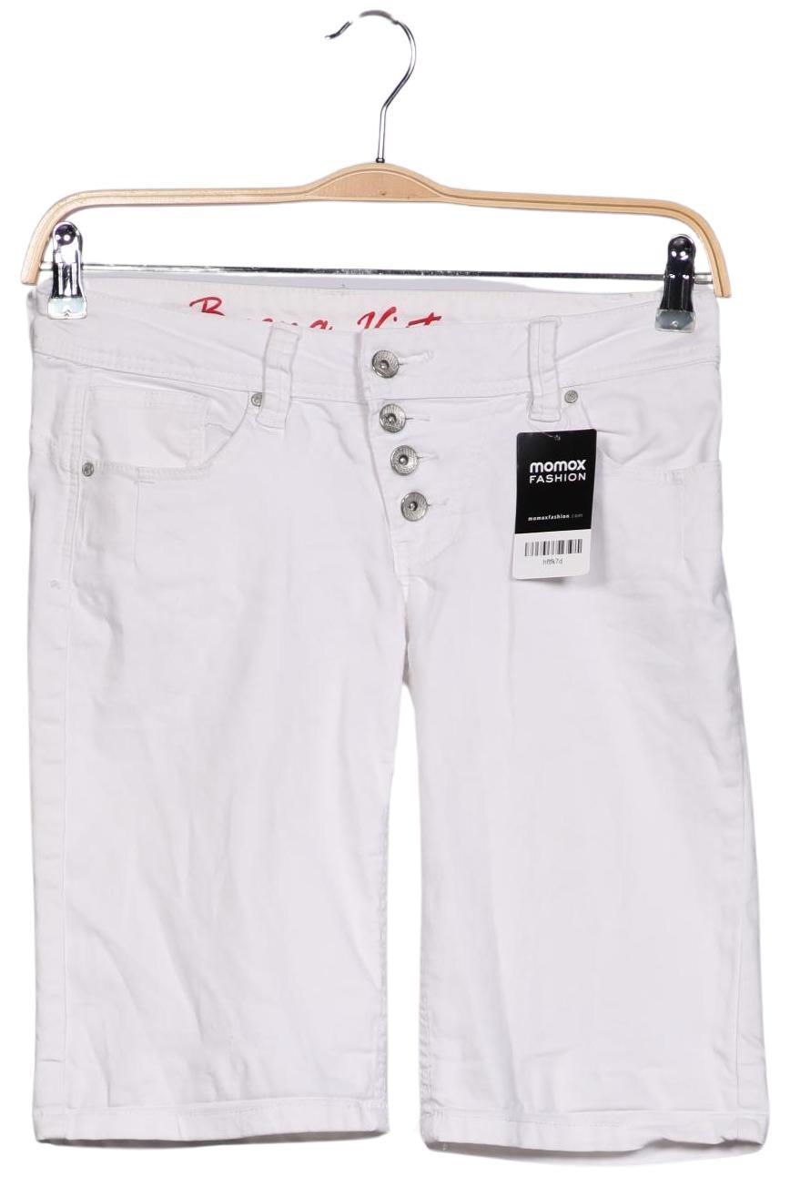 

Buena Vista Damen Shorts, weiß, Gr. 36