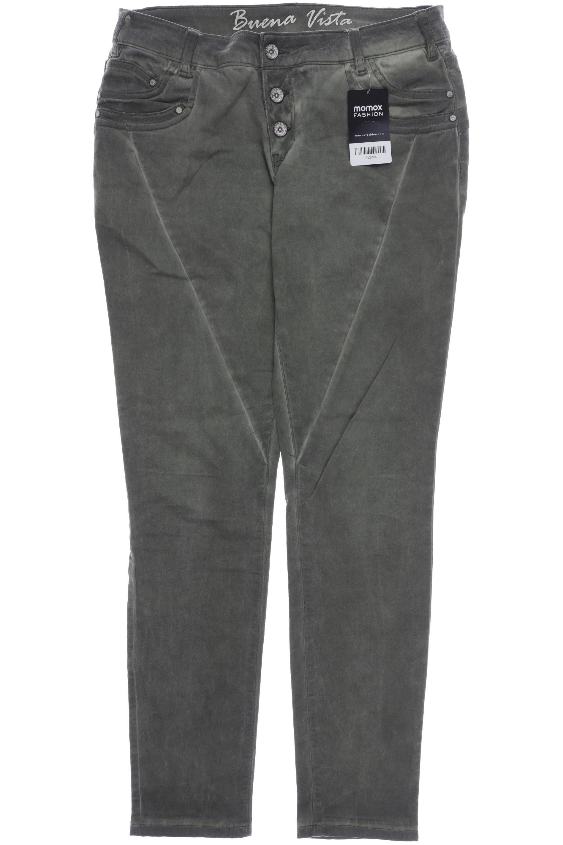 

Buena Vista Damen Jeans, grün