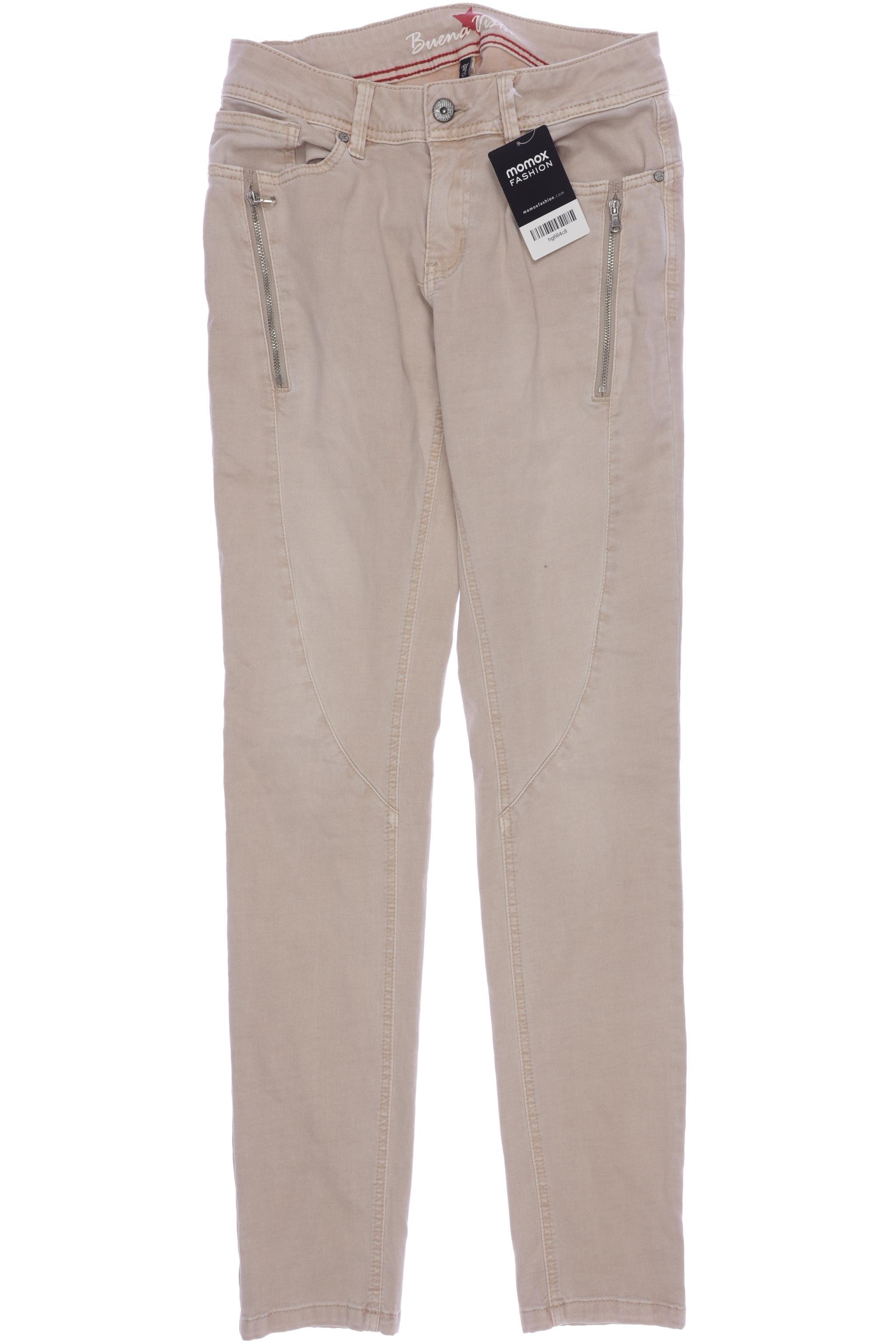 

Buena Vista Damen Jeans, orange, Gr. 0
