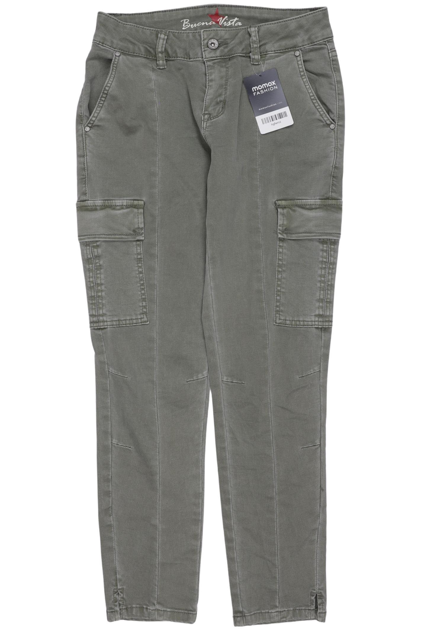 

Buena Vista Damen Stoffhose, hellgrün, Gr. 0