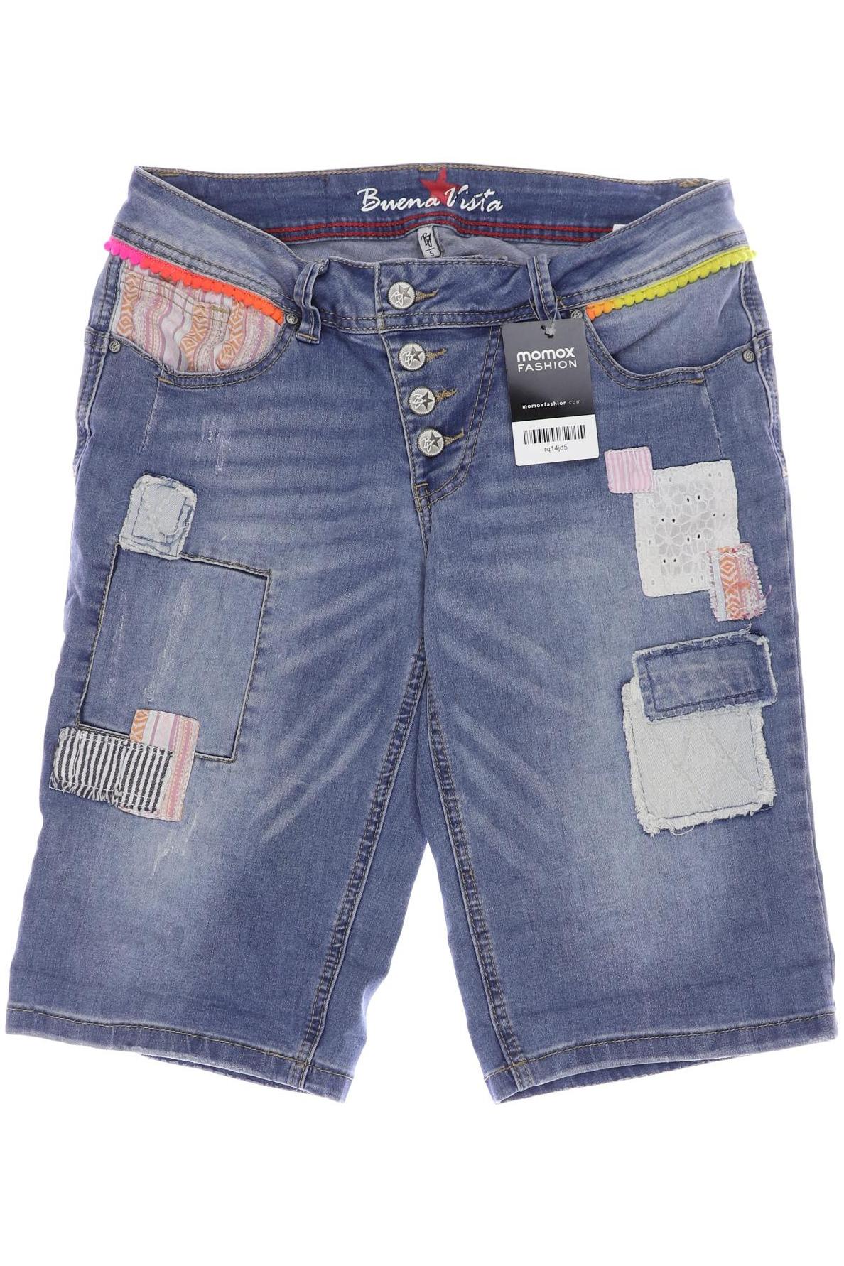 

Buena Vista Damen Shorts, blau, Gr. 36