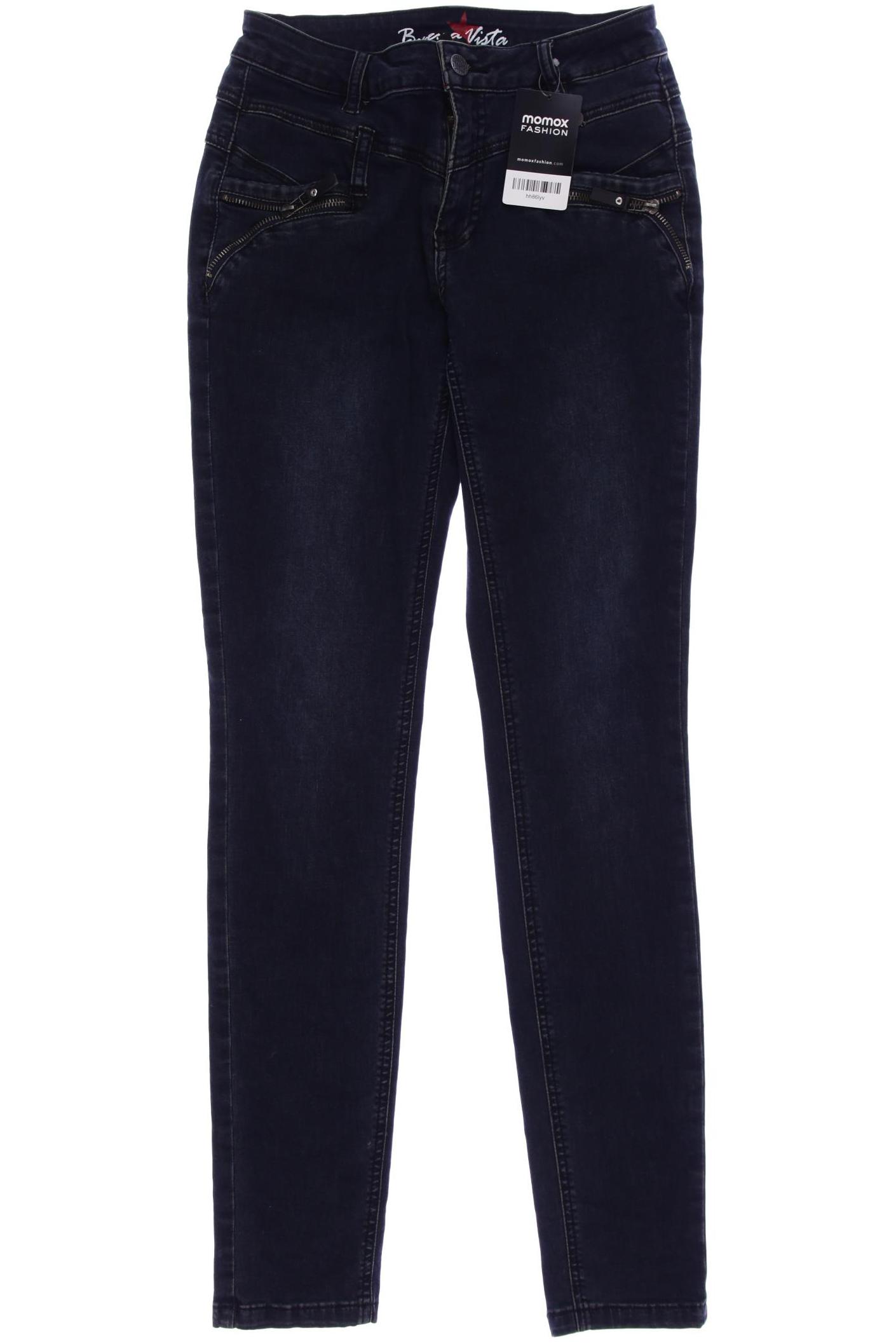 

Buena Vista Damen Jeans, marineblau
