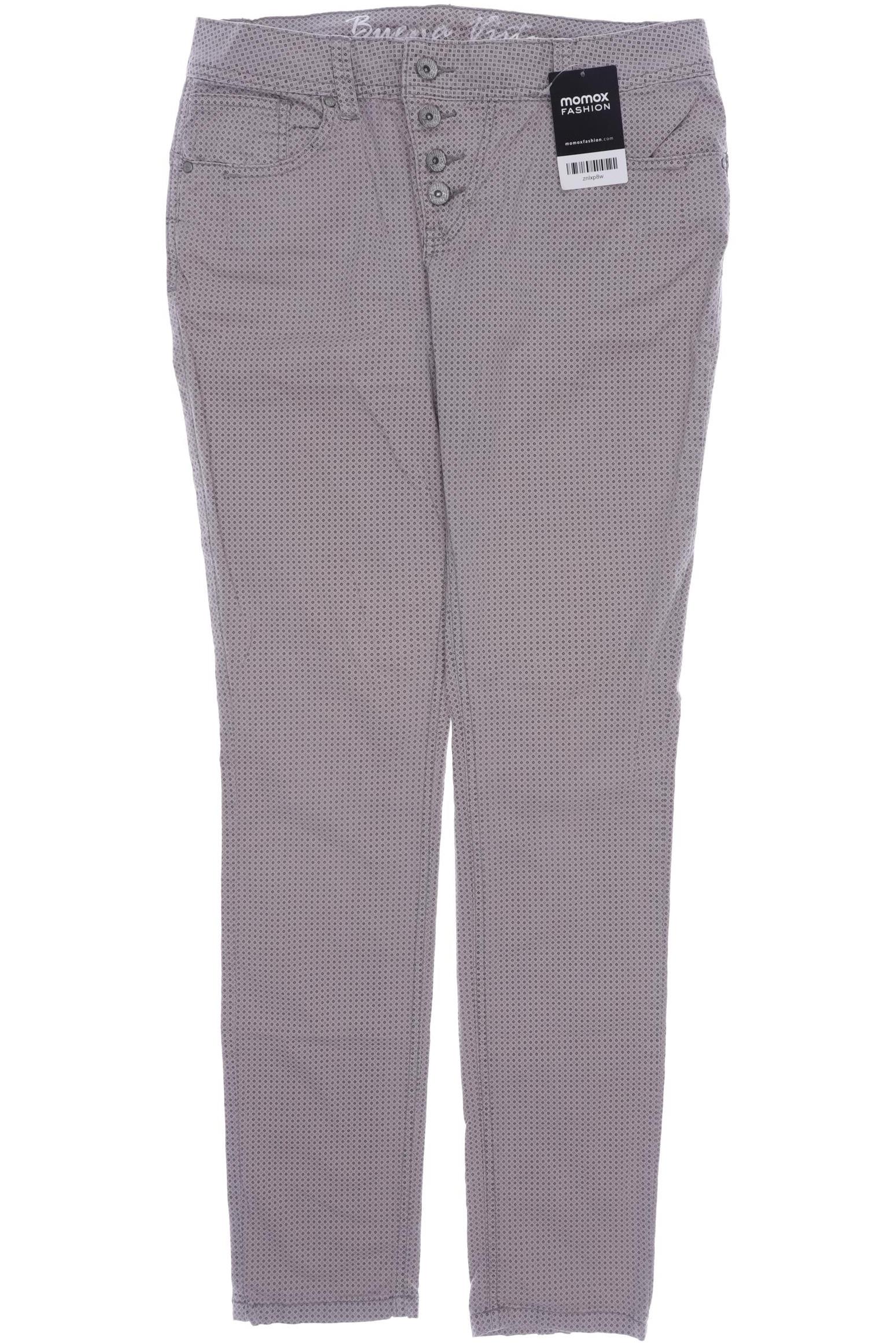 

Buena Vista Damen Stoffhose, grau, Gr. 0