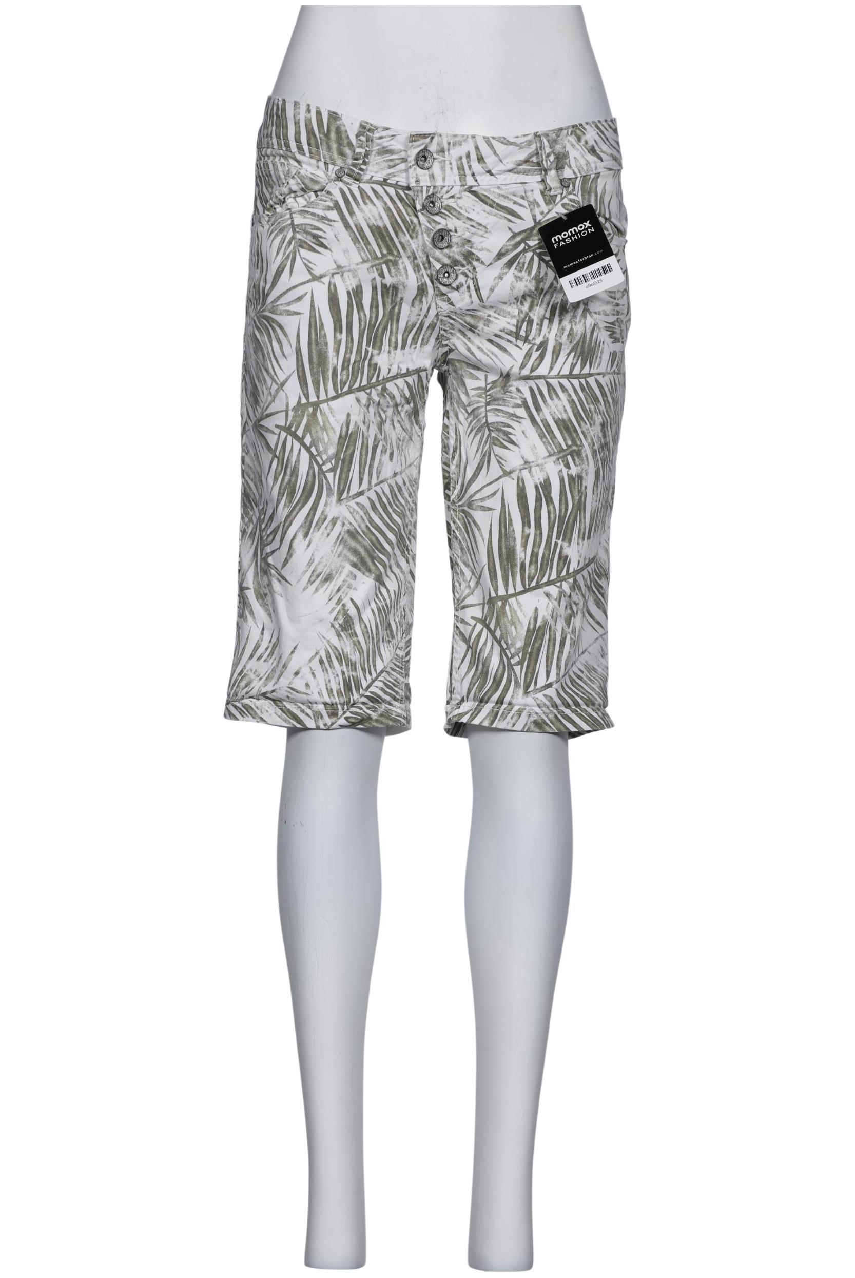 

Buena Vista Damen Shorts, weiß, Gr. 38