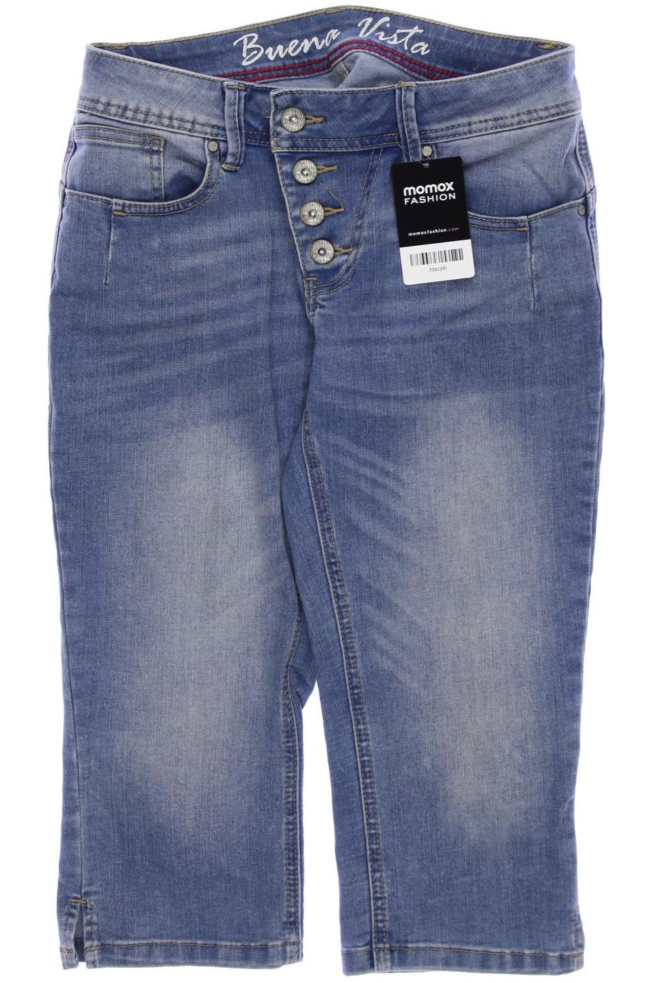 

Buena Vista Damen Jeans, blau, Gr. 0