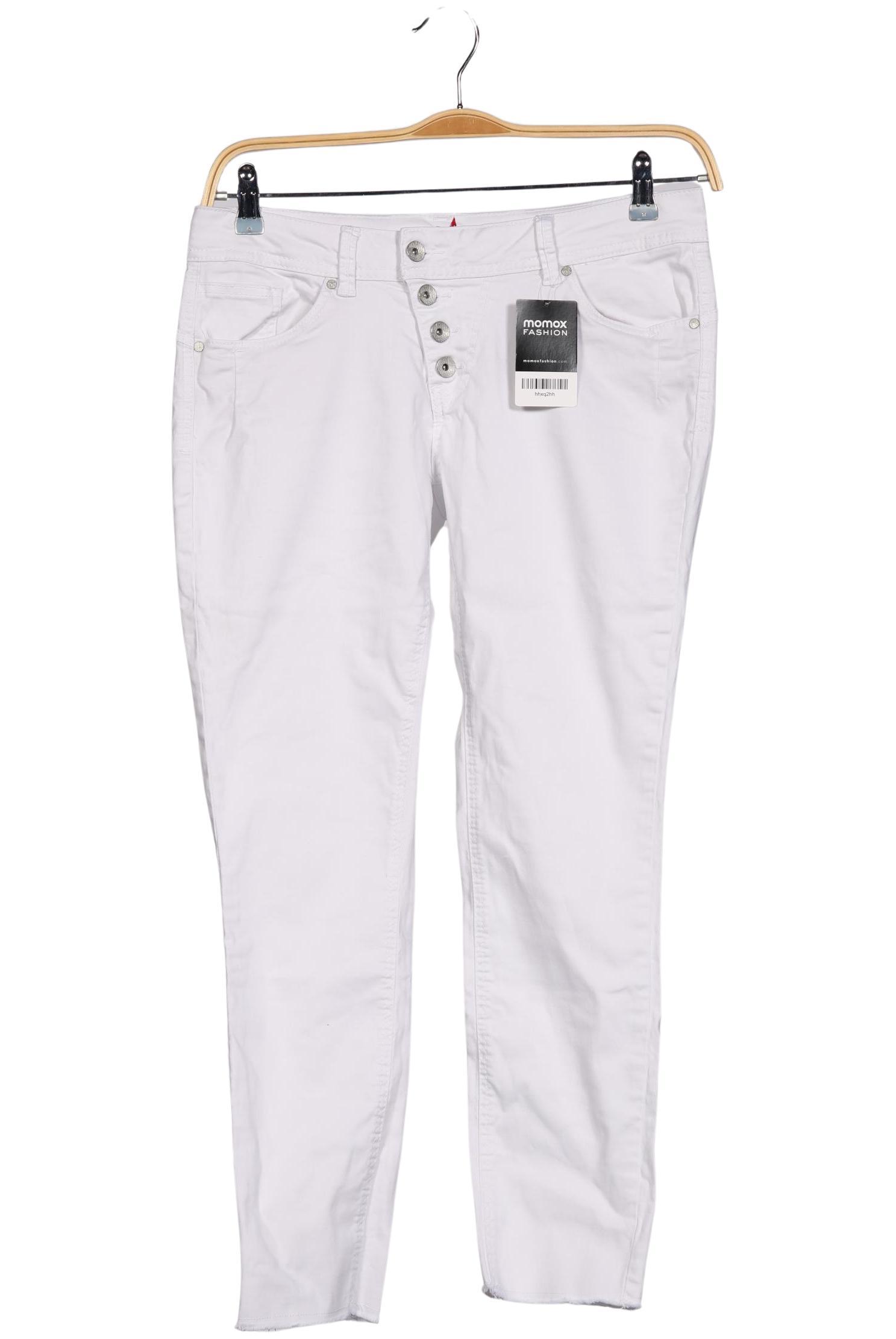 

Buena Vista Damen Jeans, weiß, Gr. 0
