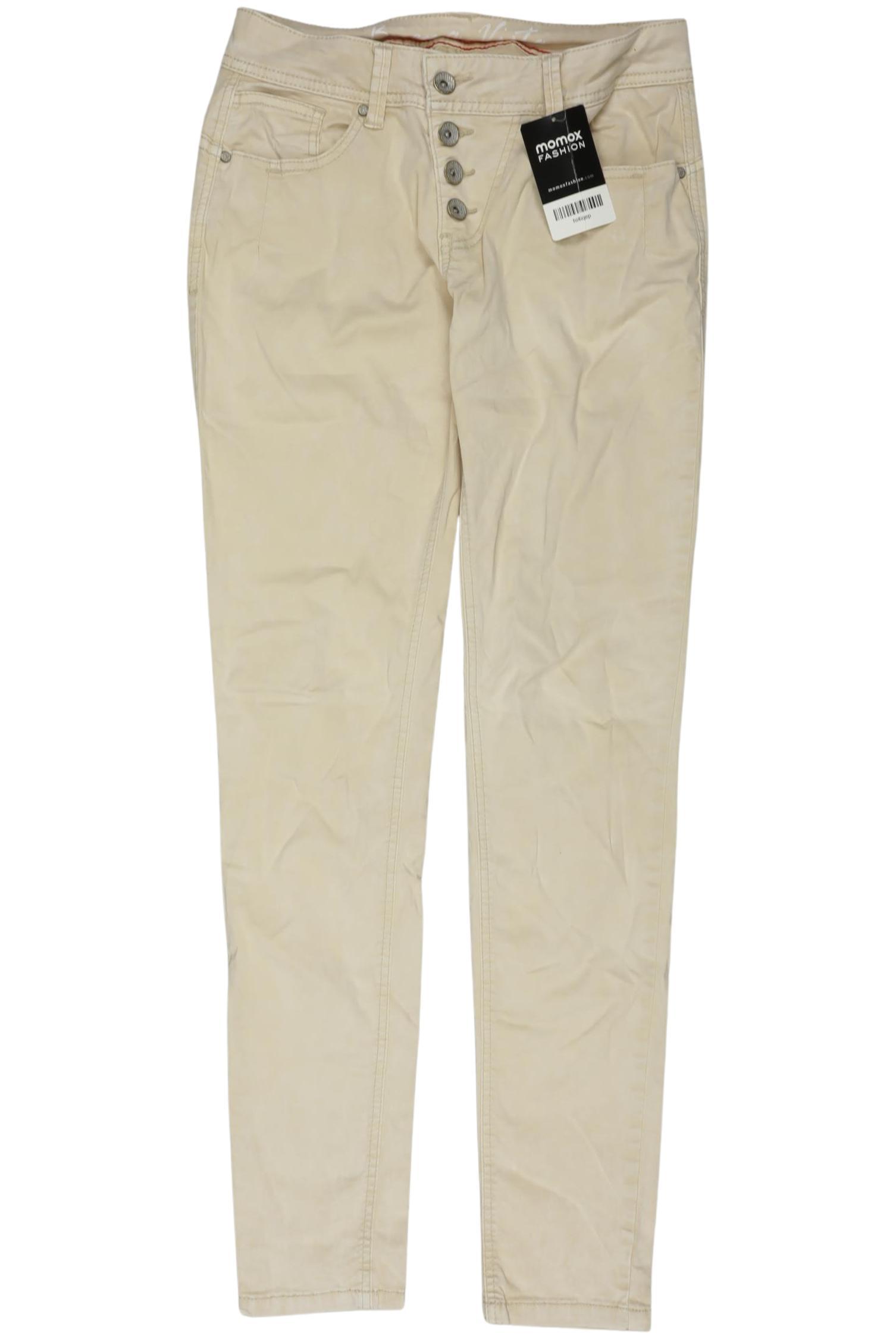 

Buena Vista Damen Jeans, beige, Gr. 26