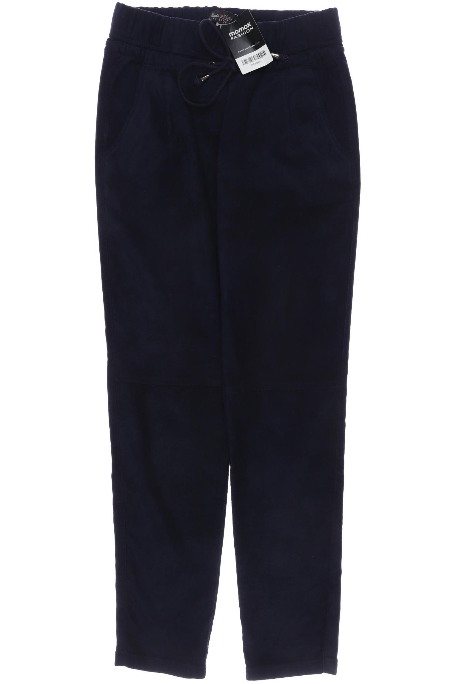

Buena Vista Damen Stoffhose, marineblau, Gr. 0