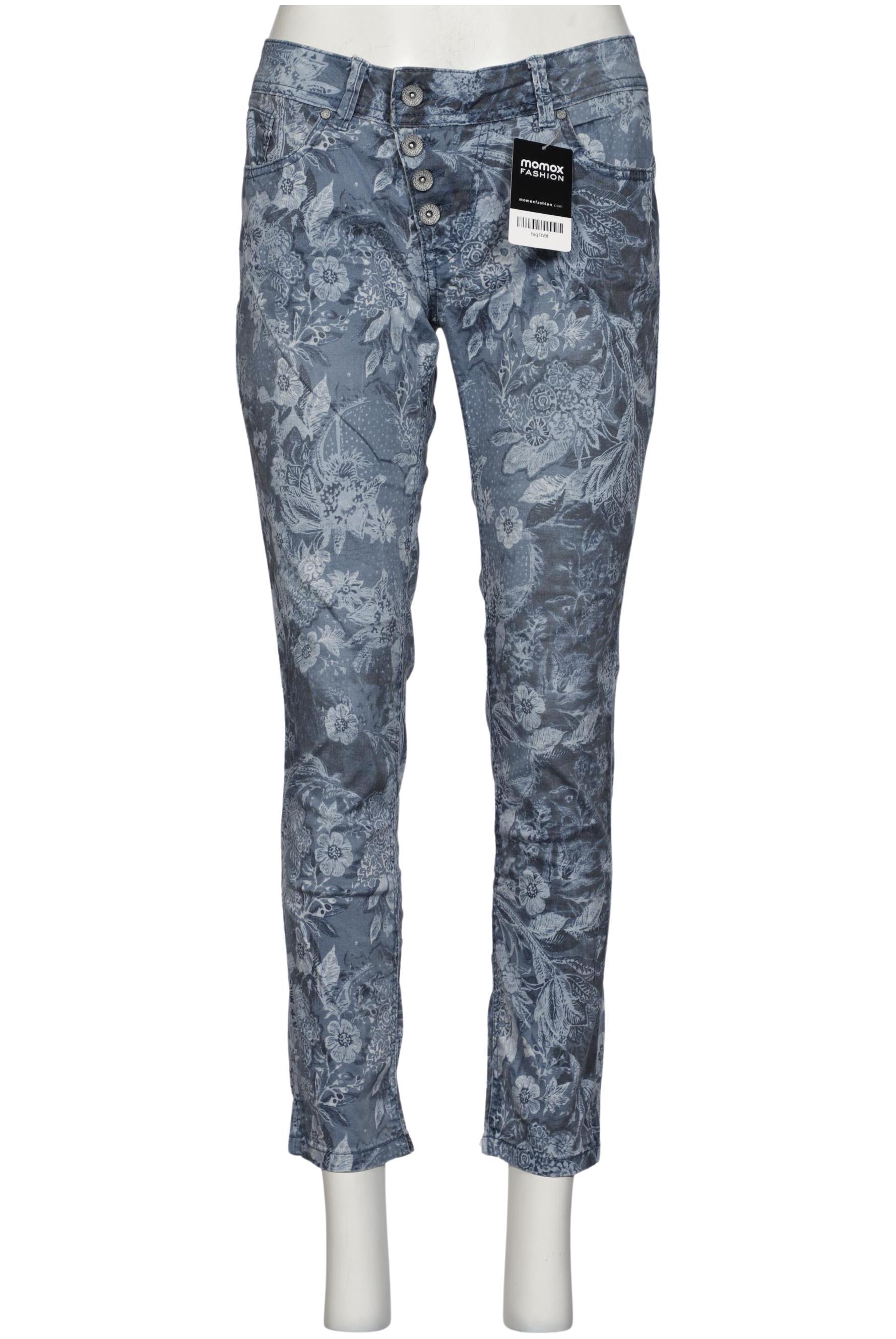 

Buena Vista Damen Stoffhose, hellblau, Gr. 0