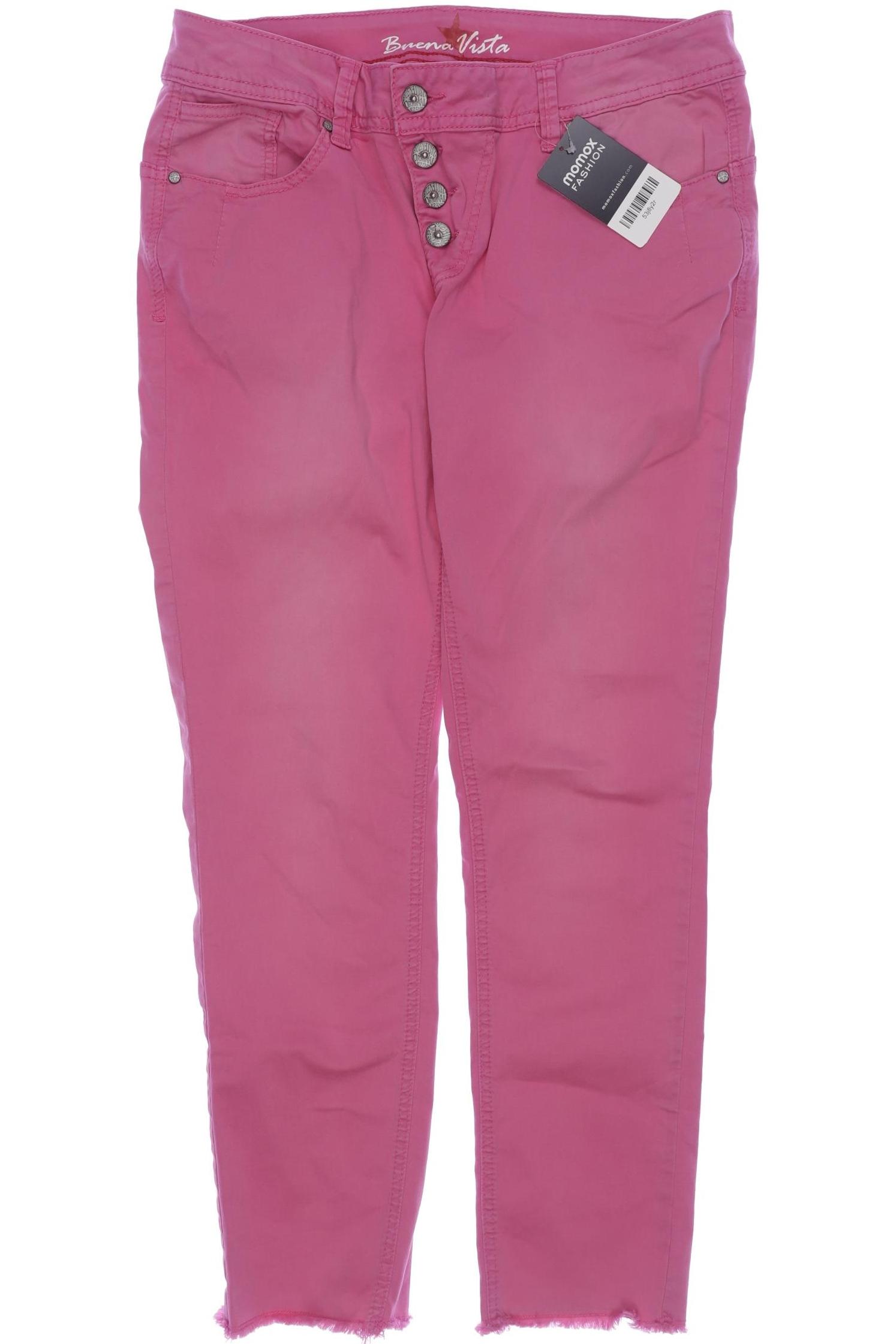 

Buena Vista Damen Stoffhose, pink, Gr. 0