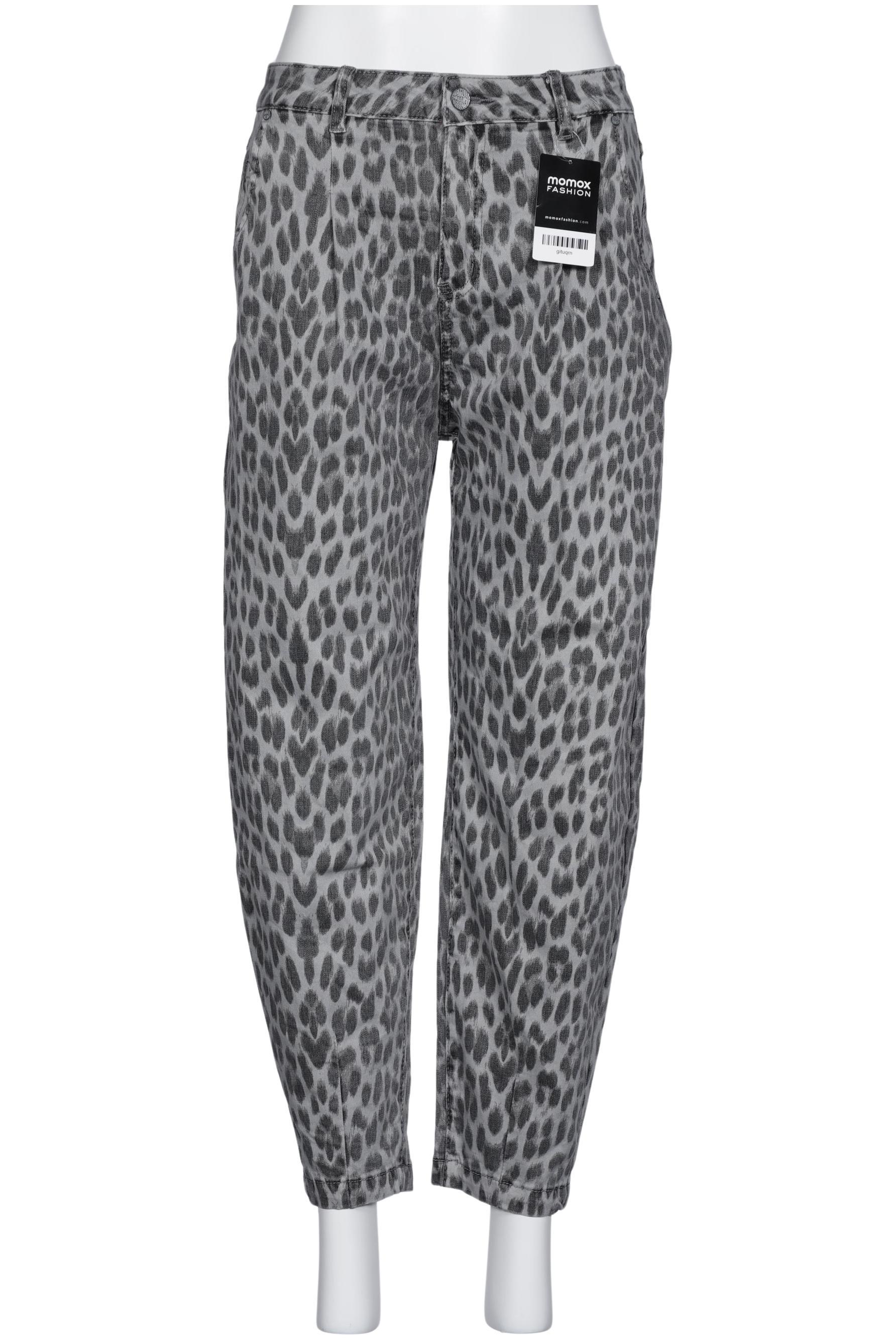 

Buena Vista Damen Jeans, grau, Gr. 0