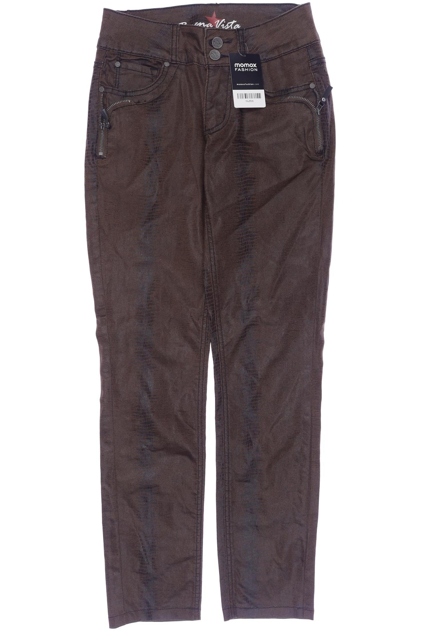 

Buena Vista Damen Stoffhose, braun, Gr. 0