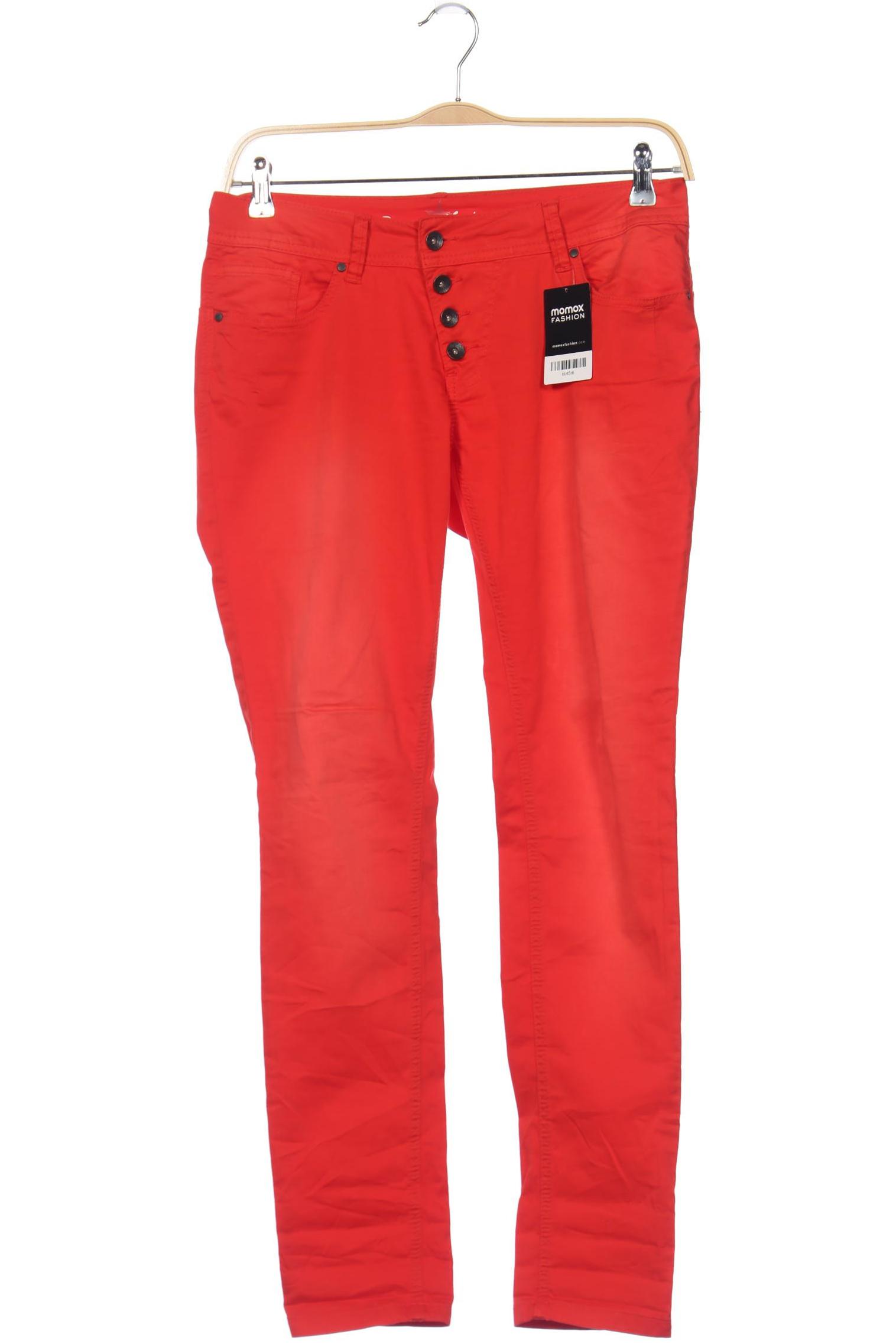 

Buena Vista Damen Stoffhose, rot