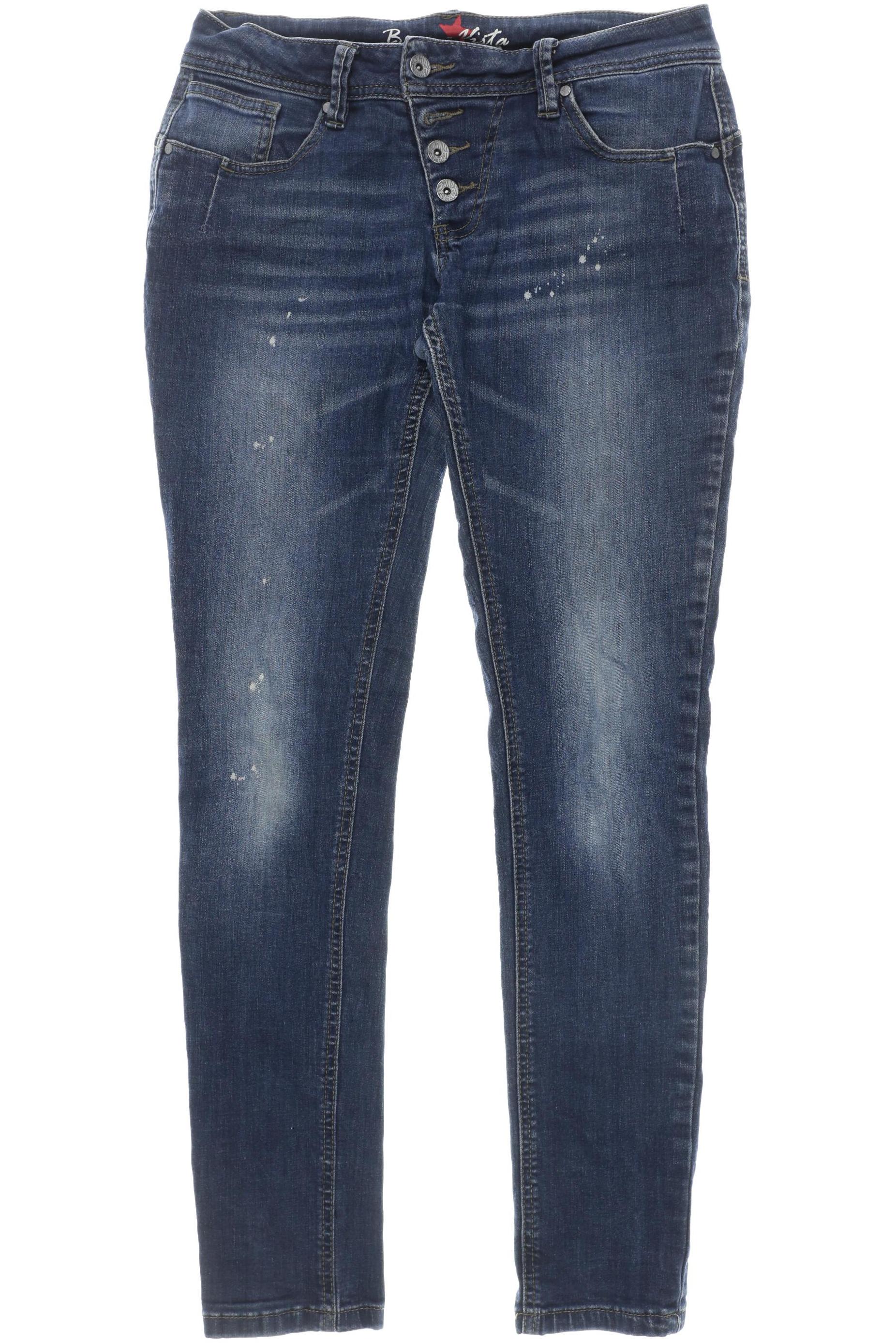 

Buena Vista Damen Jeans, marineblau, Gr. 0