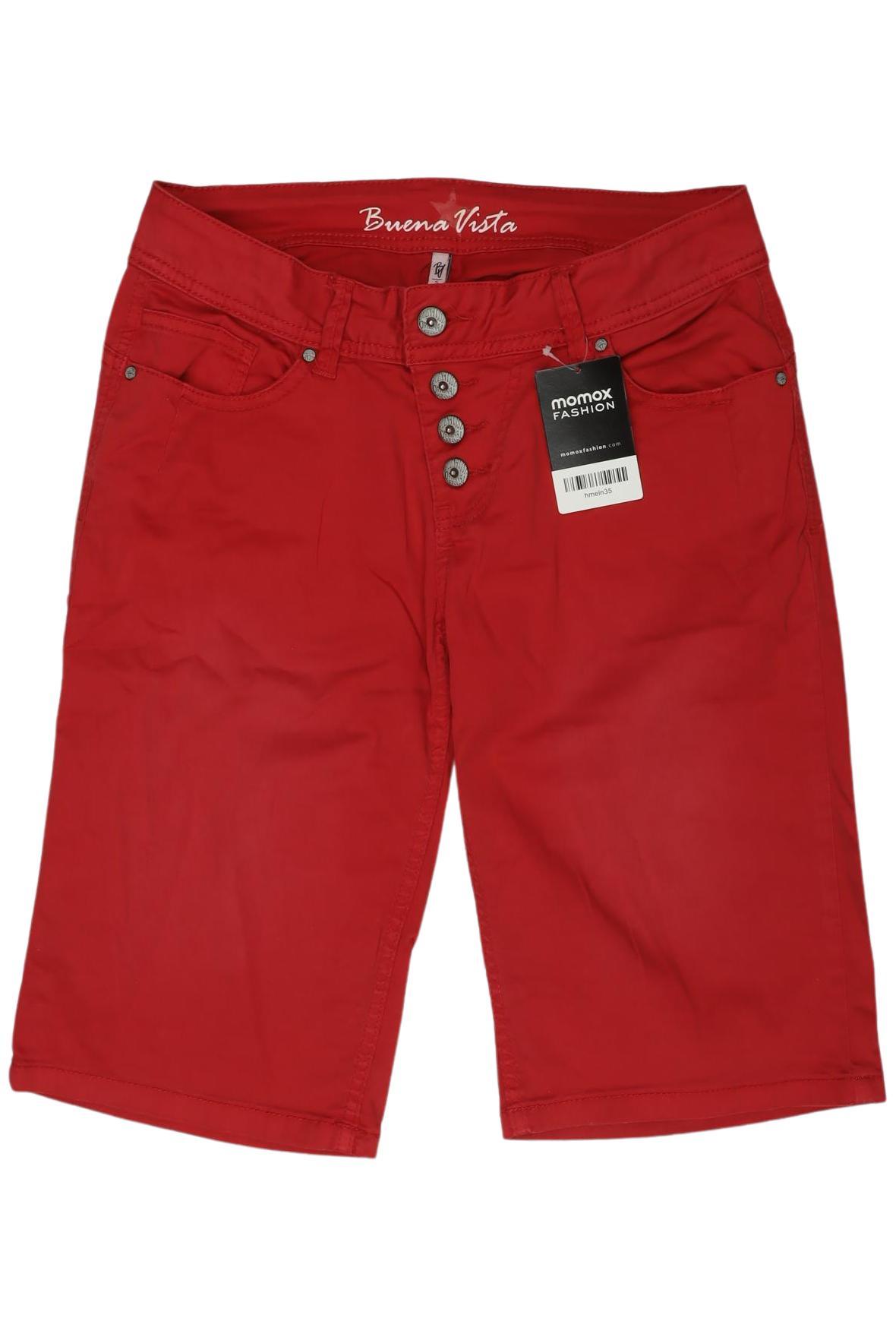 

Buena Vista Damen Shorts, rot, Gr. 36
