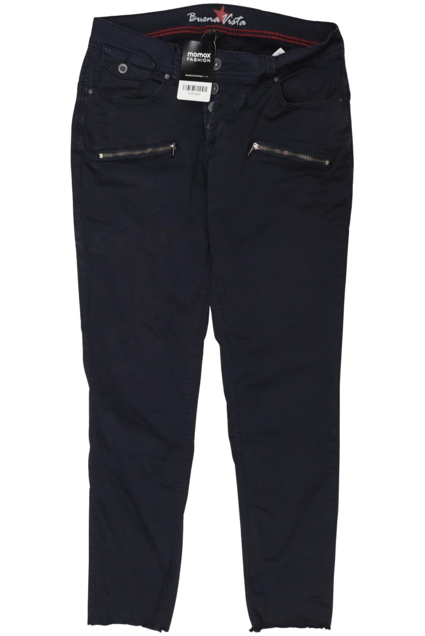 

Buena Vista Damen Stoffhose, marineblau, Gr. 0