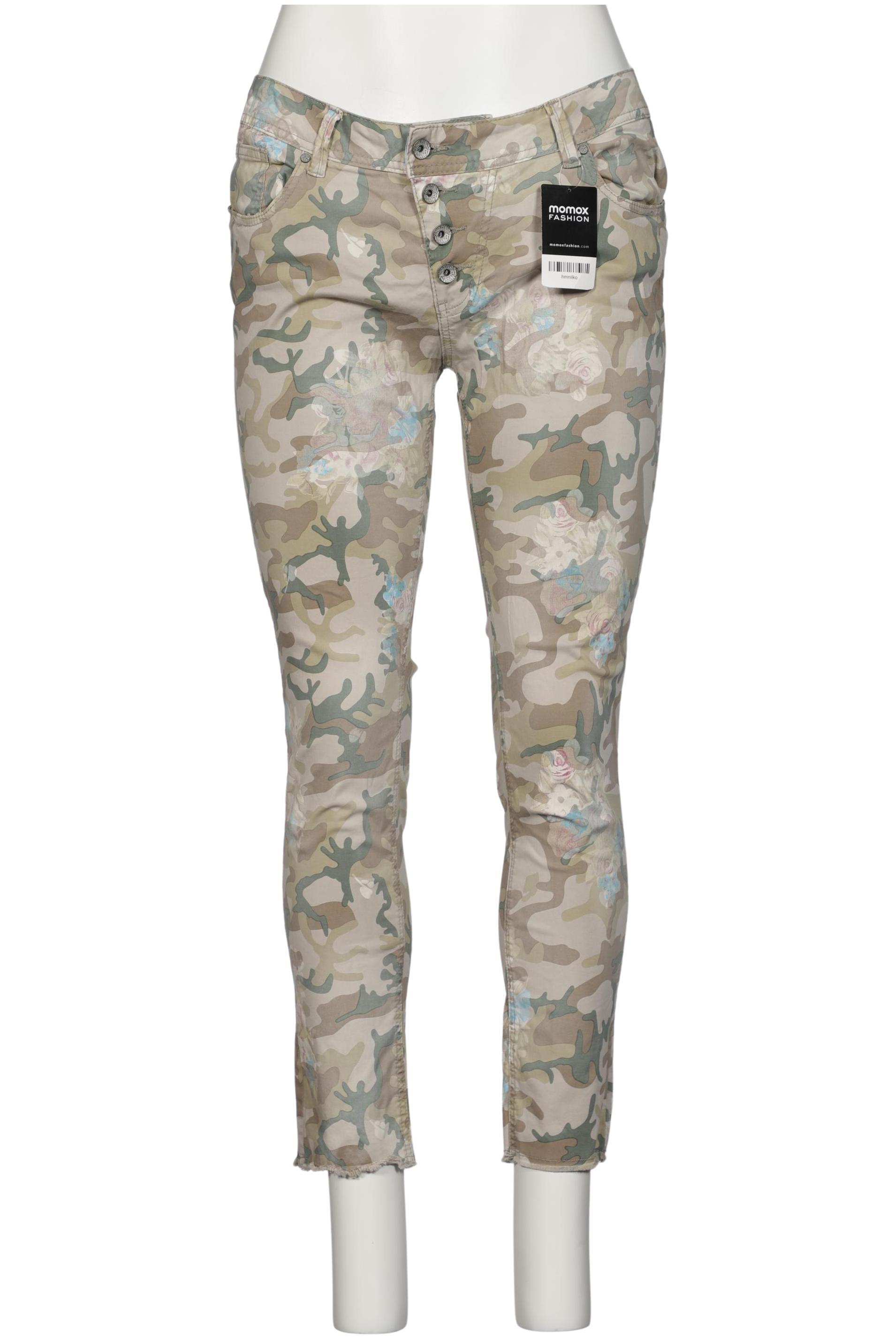 

Buena Vista Damen Stoffhose, mehrfarbig, Gr. 0