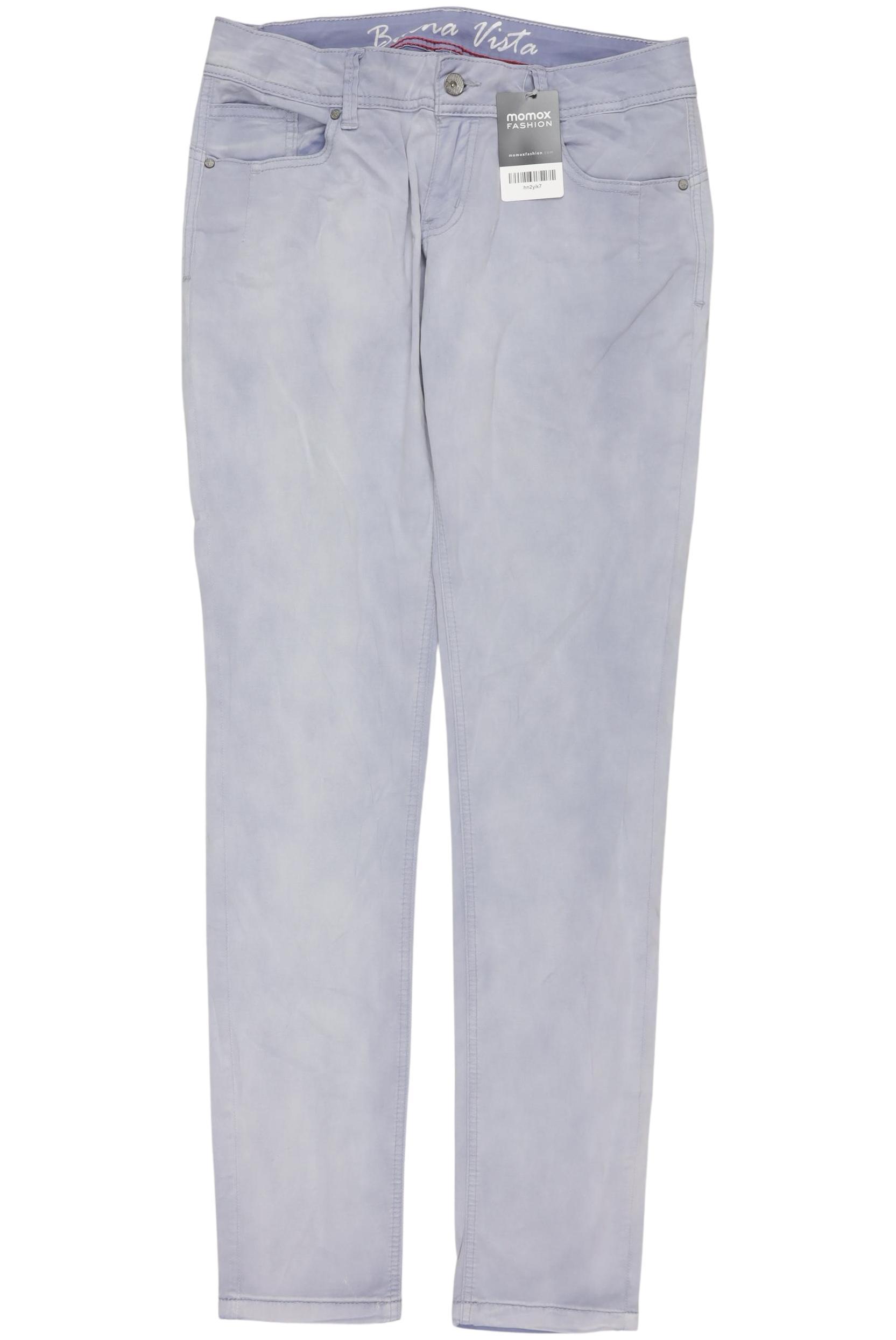

Buena Vista Damen Stoffhose, hellblau, Gr. 0