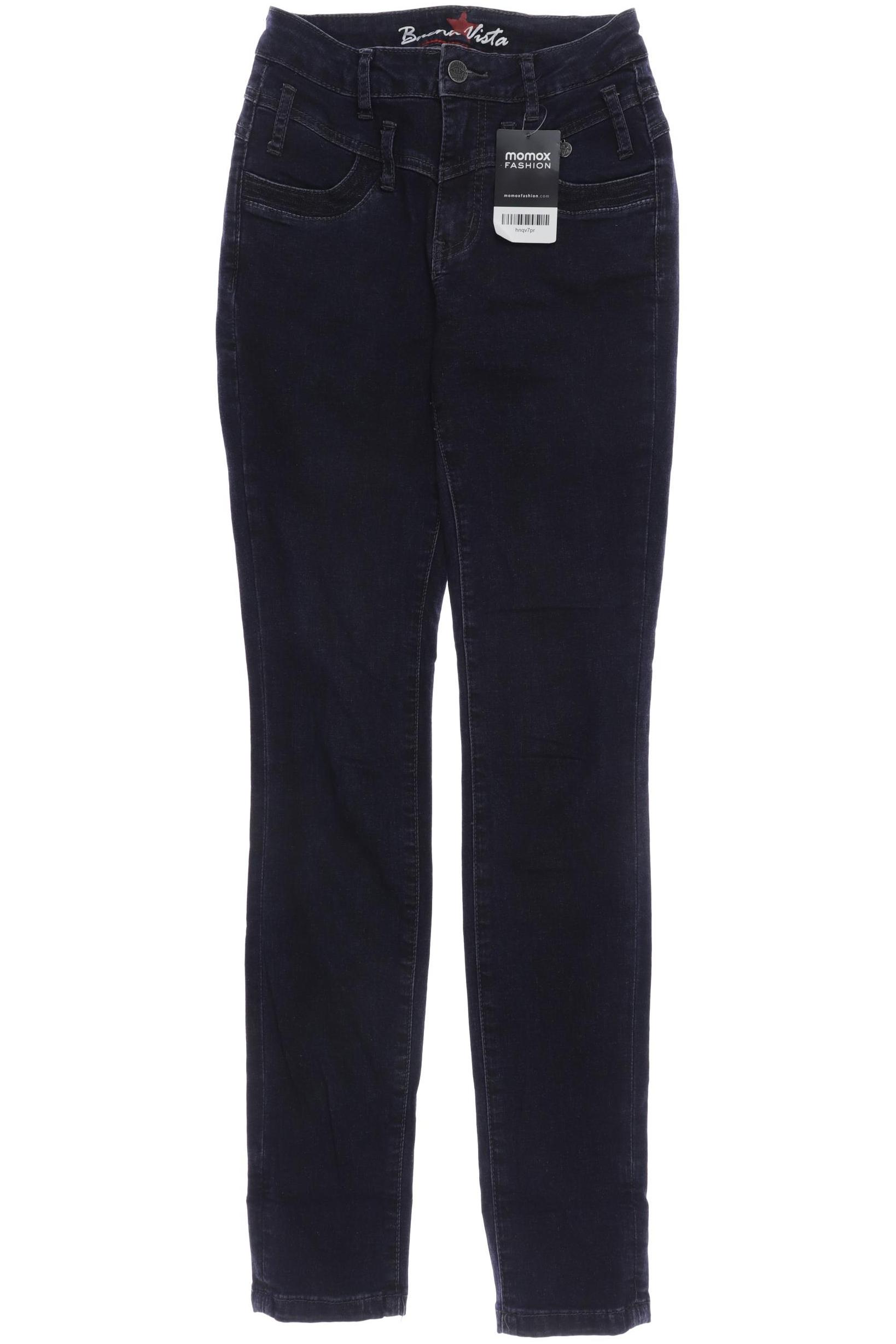 

Buena Vista Damen Jeans, marineblau, Gr. 32