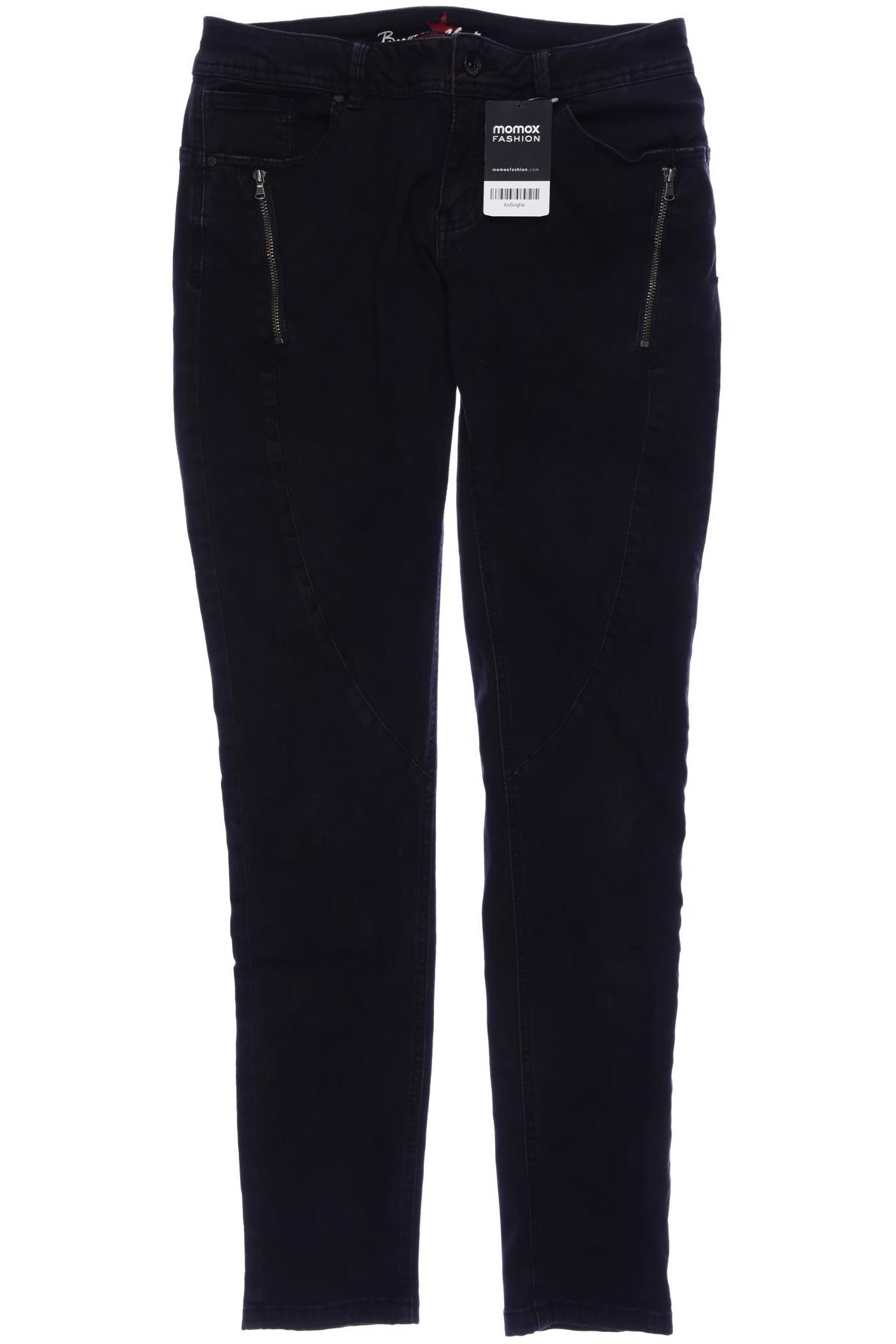 

Buena Vista Damen Jeans, schwarz