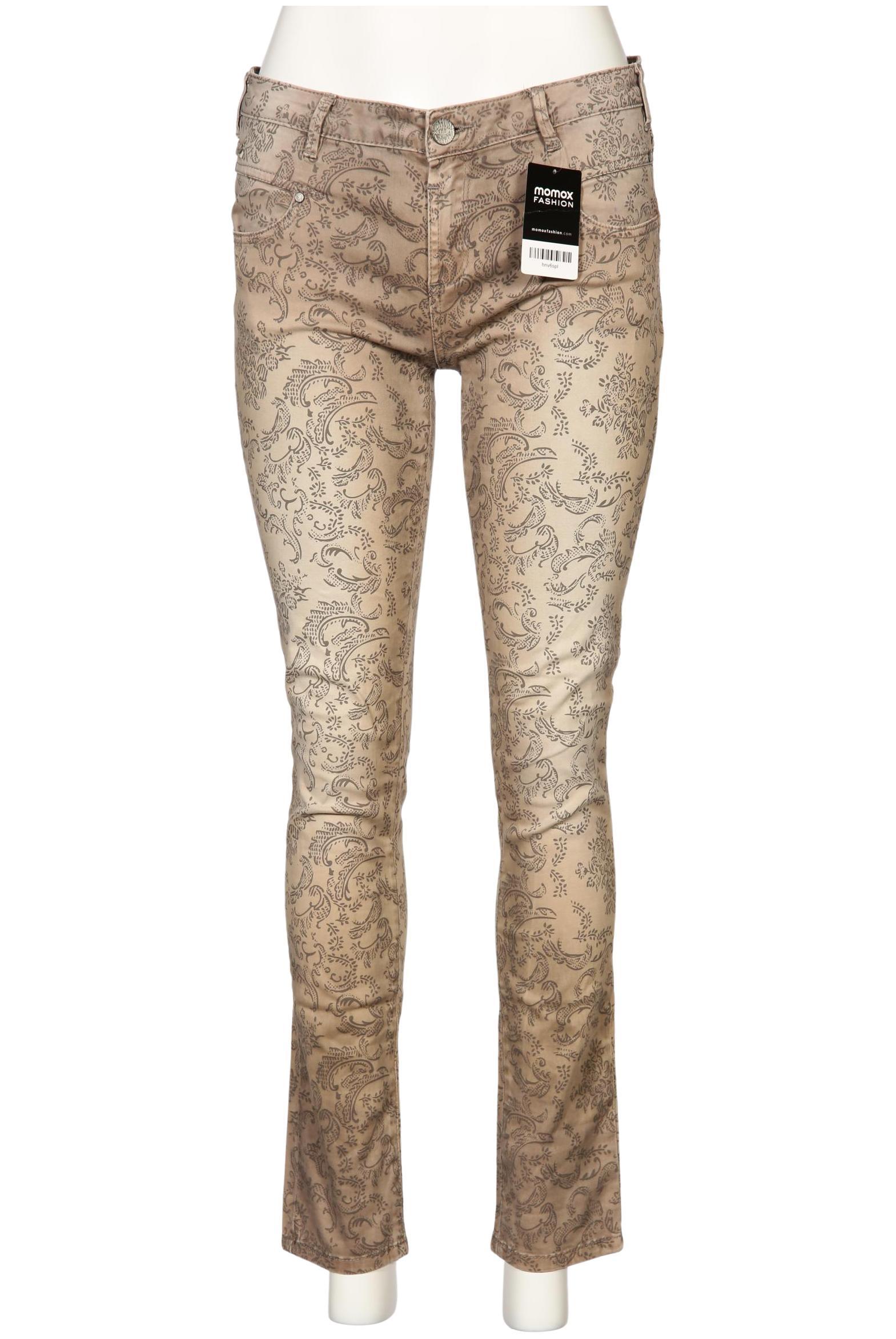 

Buena Vista Damen Jeans, beige, Gr. 0