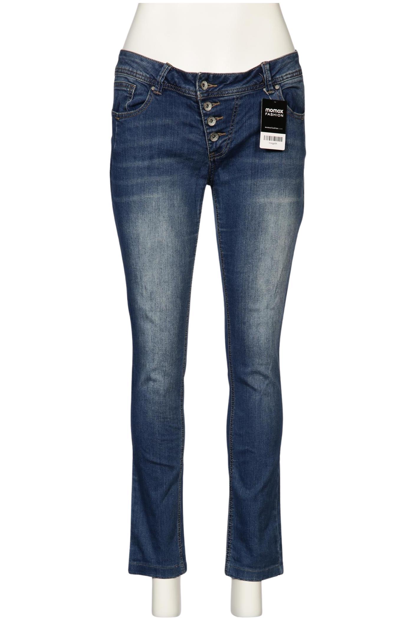 

Buena Vista Damen Jeans, blau, Gr. 0