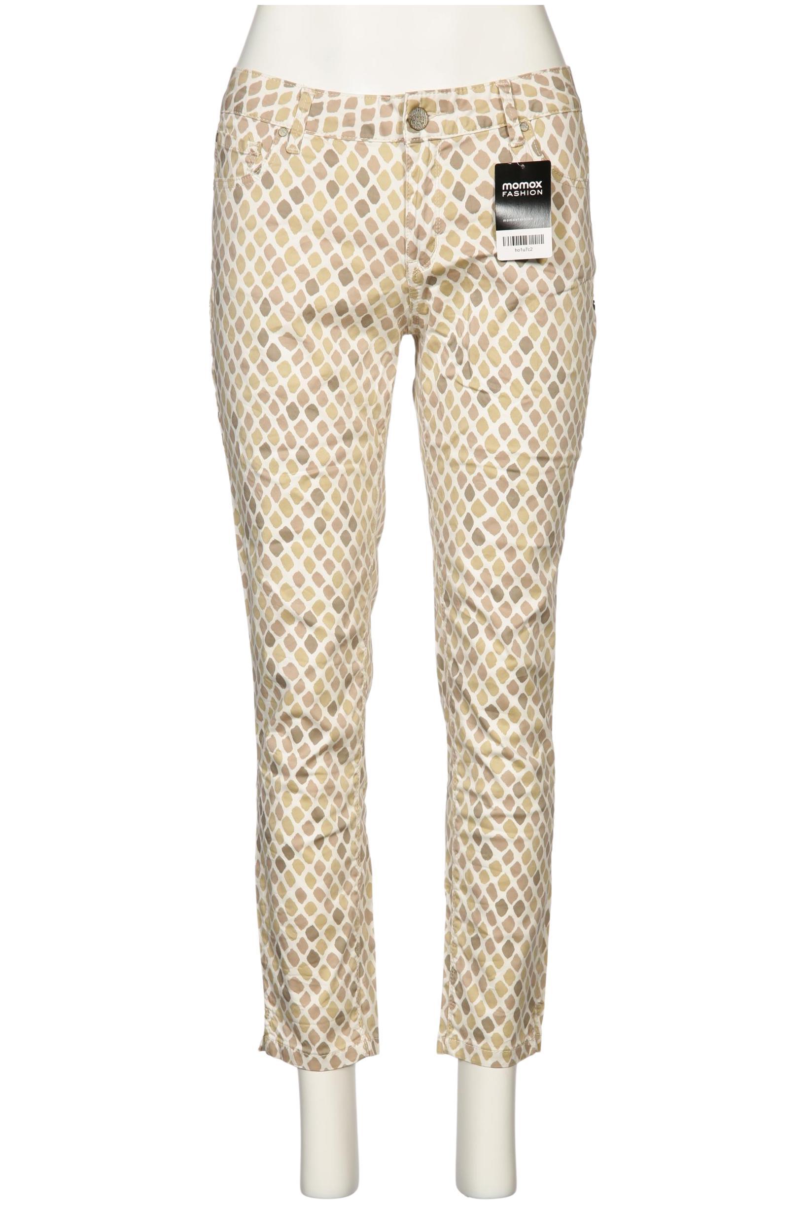 

Buena Vista Damen Stoffhose, beige, Gr. 0