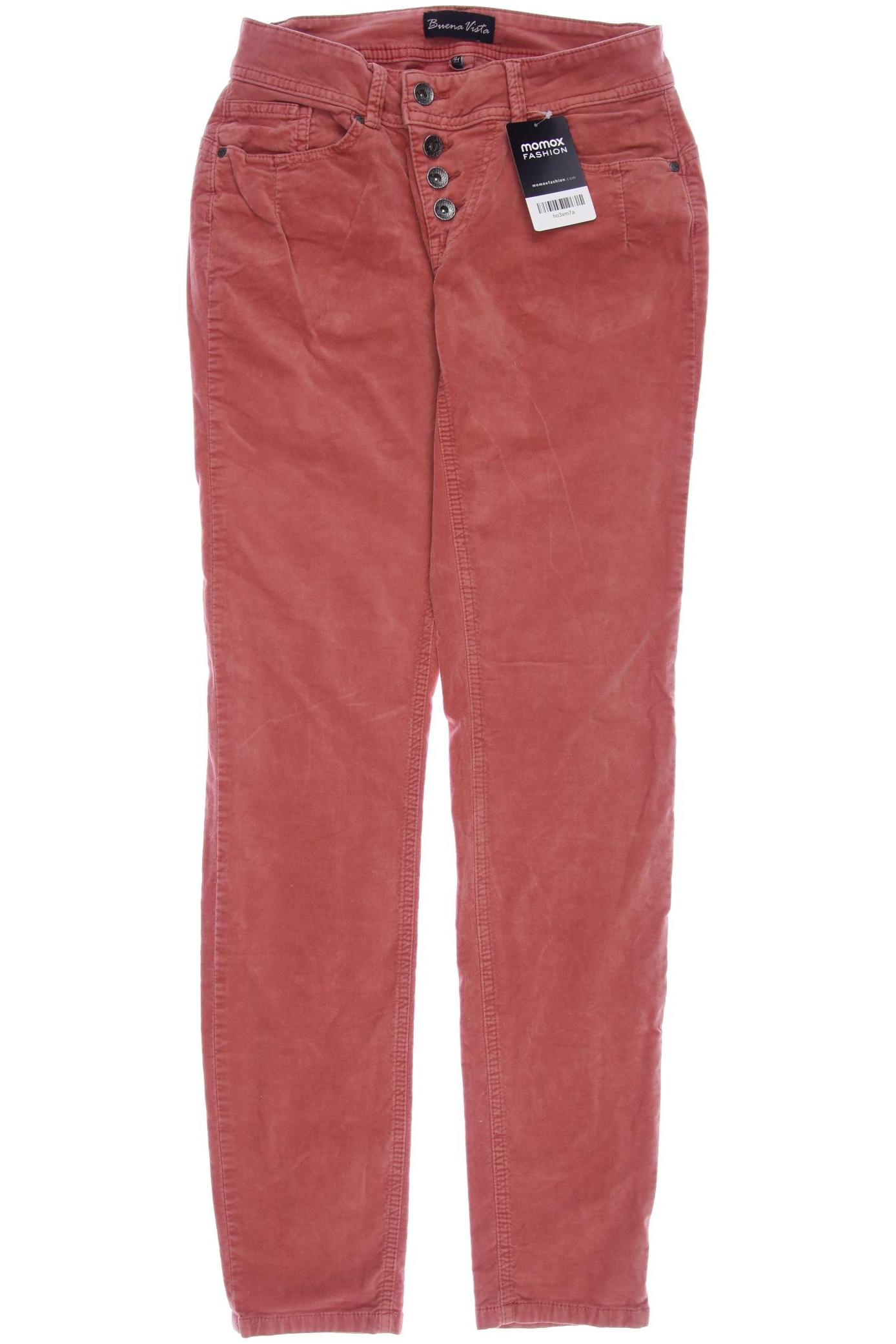 

Buena Vista Damen Stoffhose, pink, Gr. 34