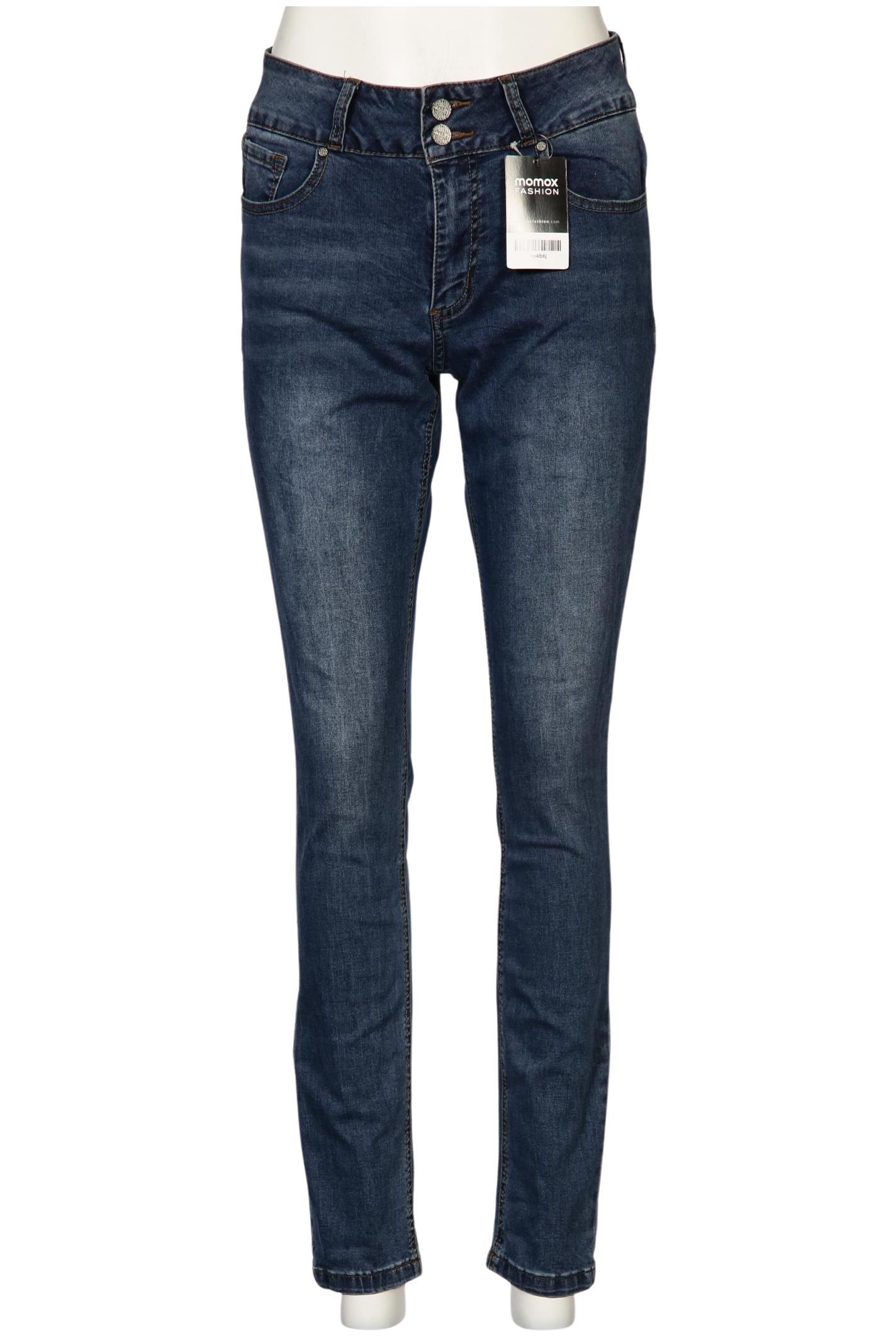 

Buena Vista Damen Jeans, blau, Gr. 0