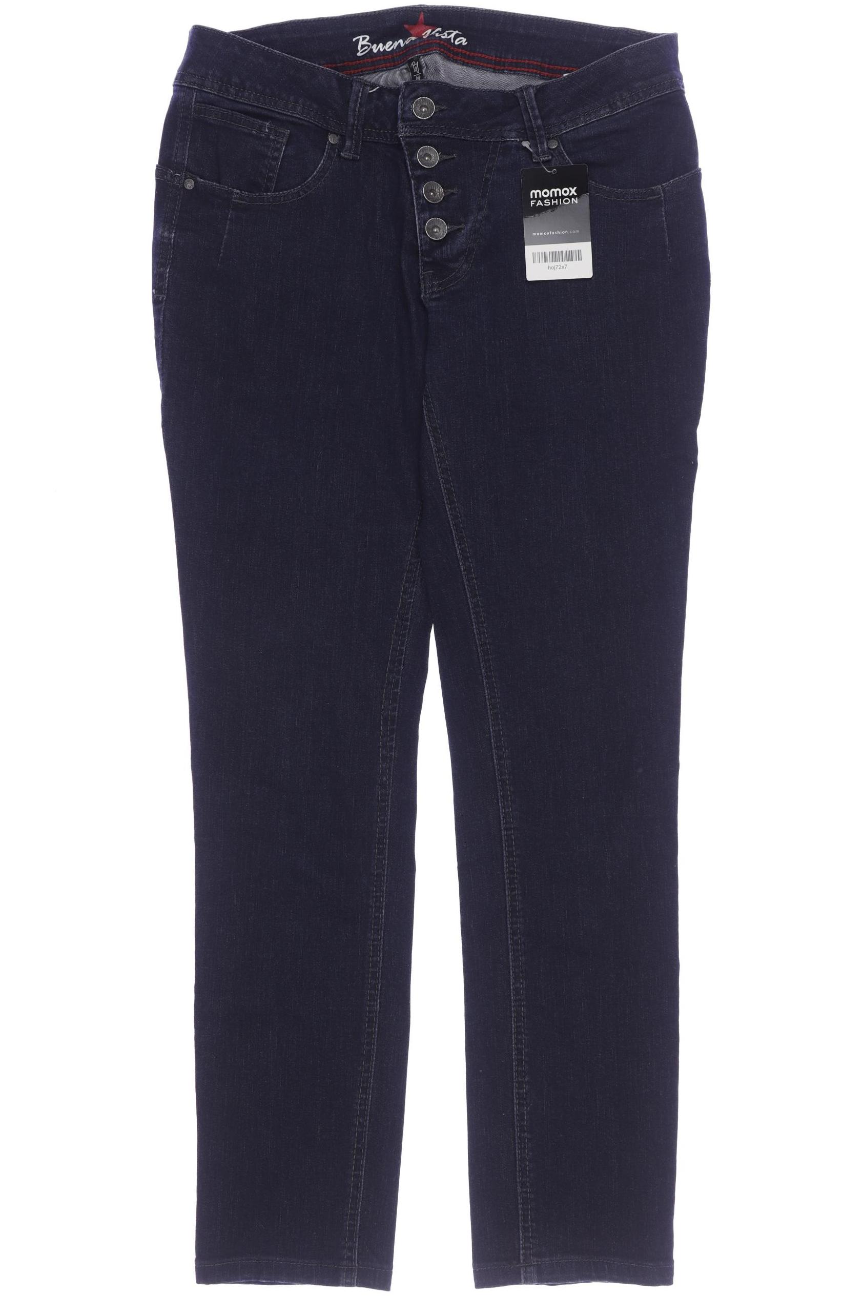 

Buena Vista Damen Jeans, marineblau, Gr. 0