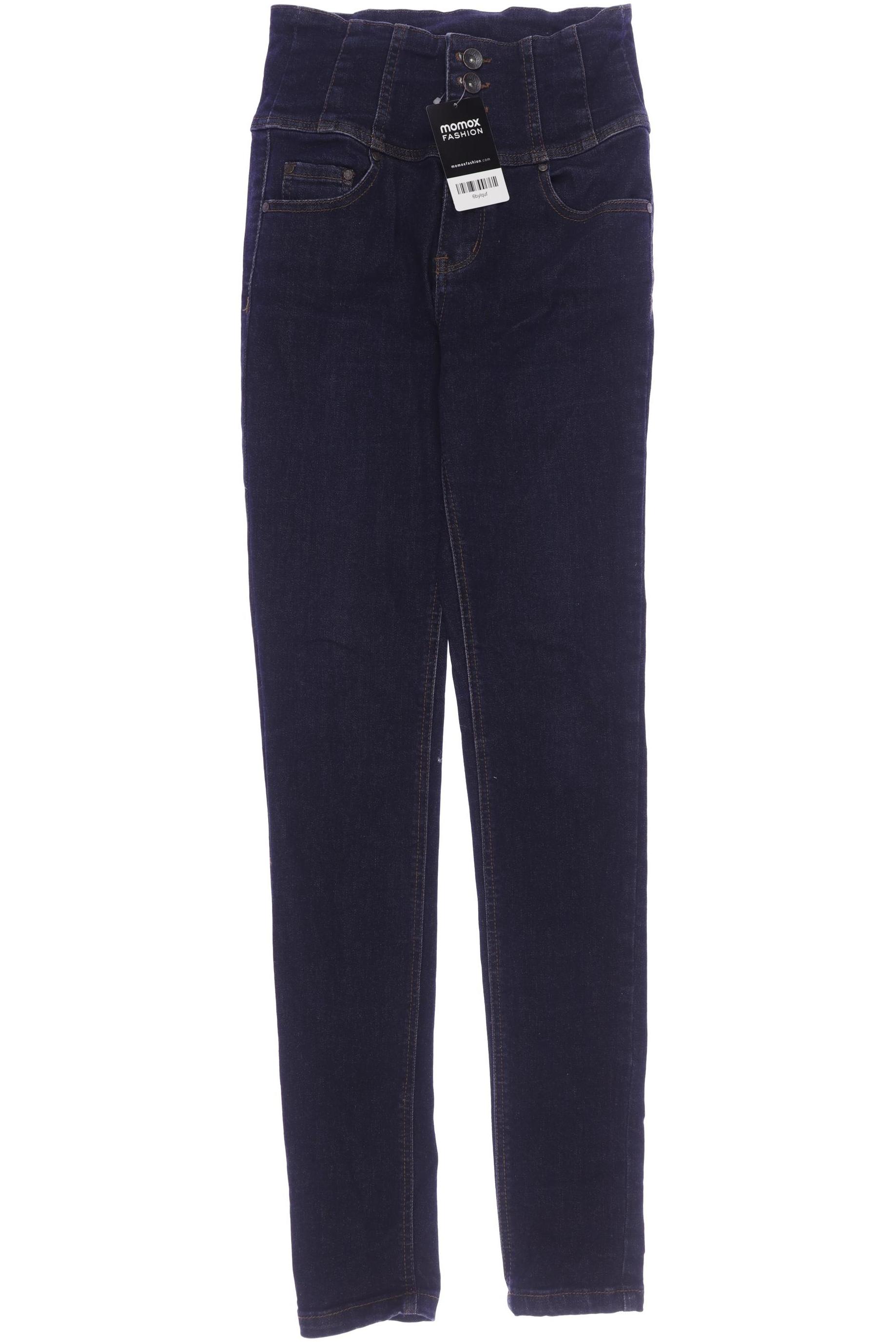 

Buena Vista Damen Jeans, marineblau, Gr. 0