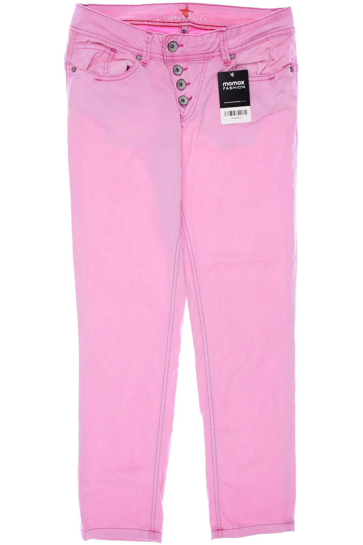 

Buena Vista Damen Jeans, pink