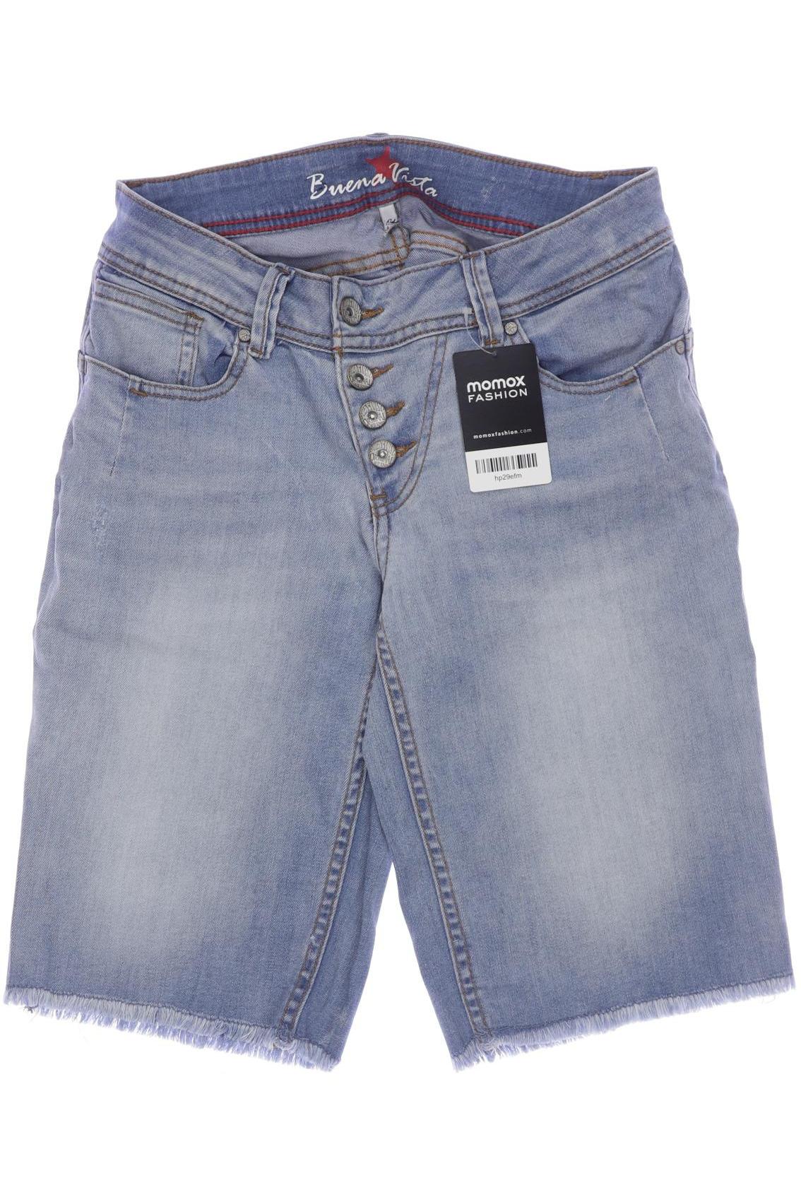 

Buena Vista Damen Shorts, blau, Gr. 34