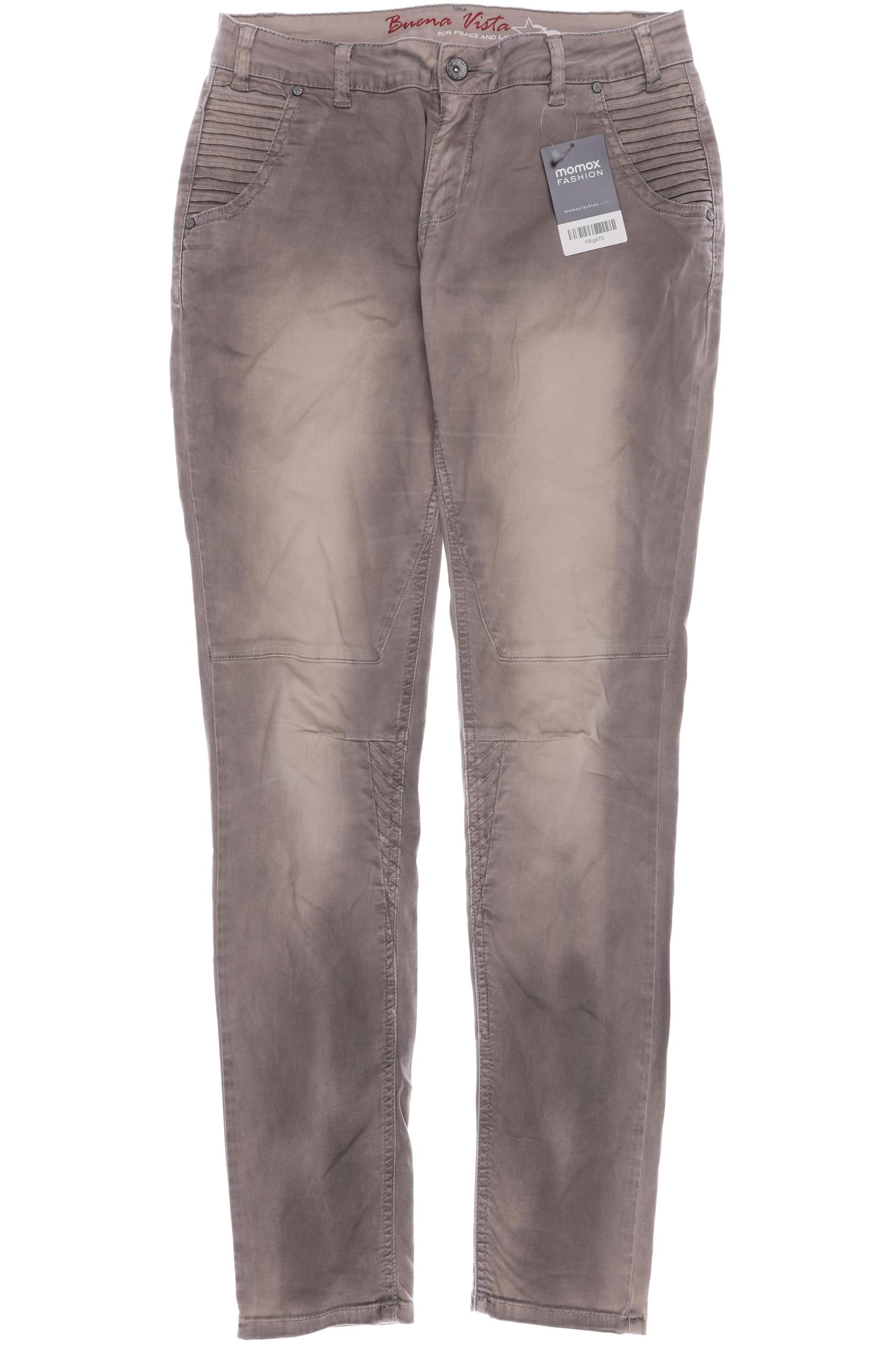 

Buena Vista Damen Stoffhose, grau