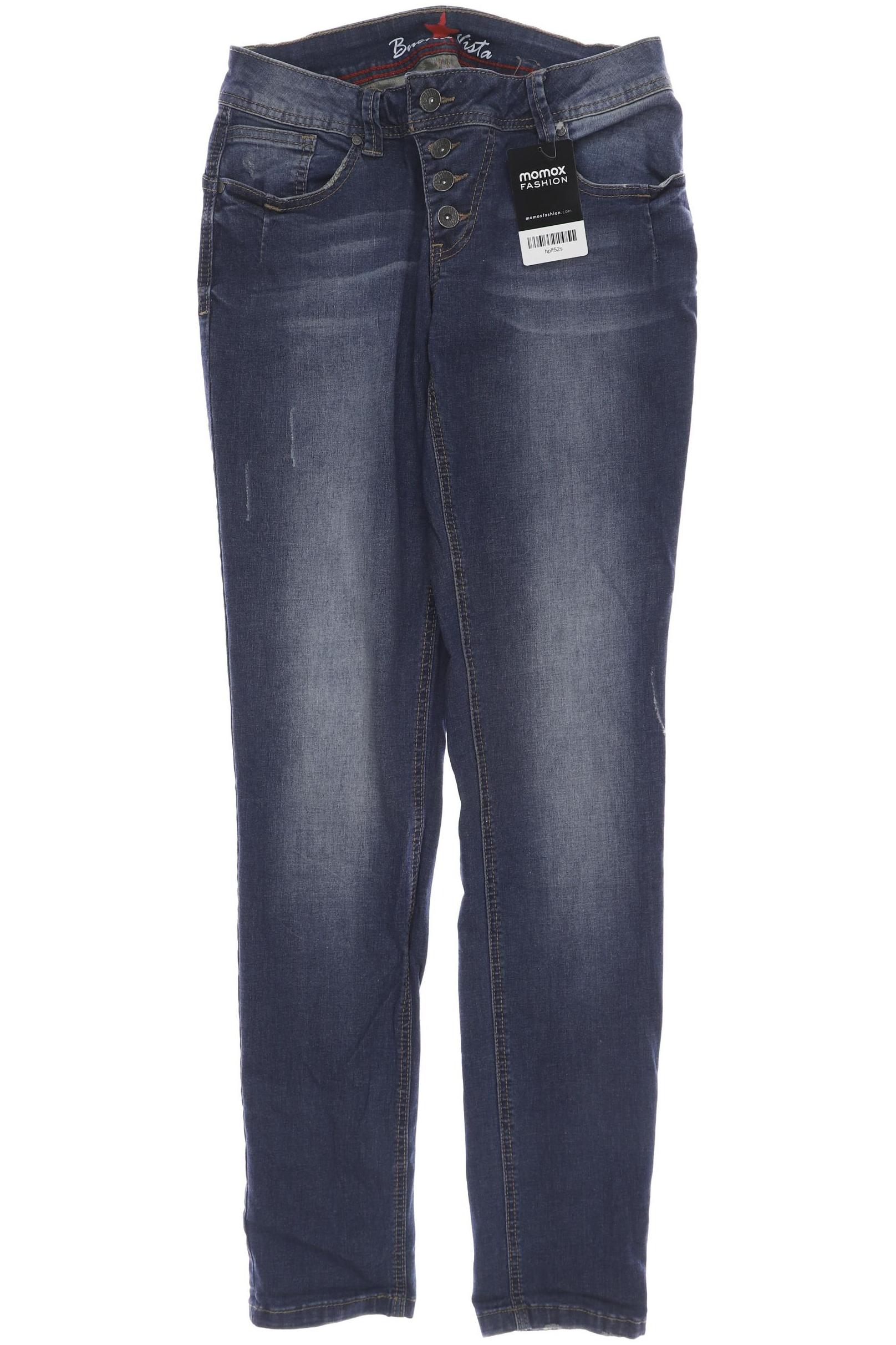 

Buena Vista Damen Jeans, marineblau