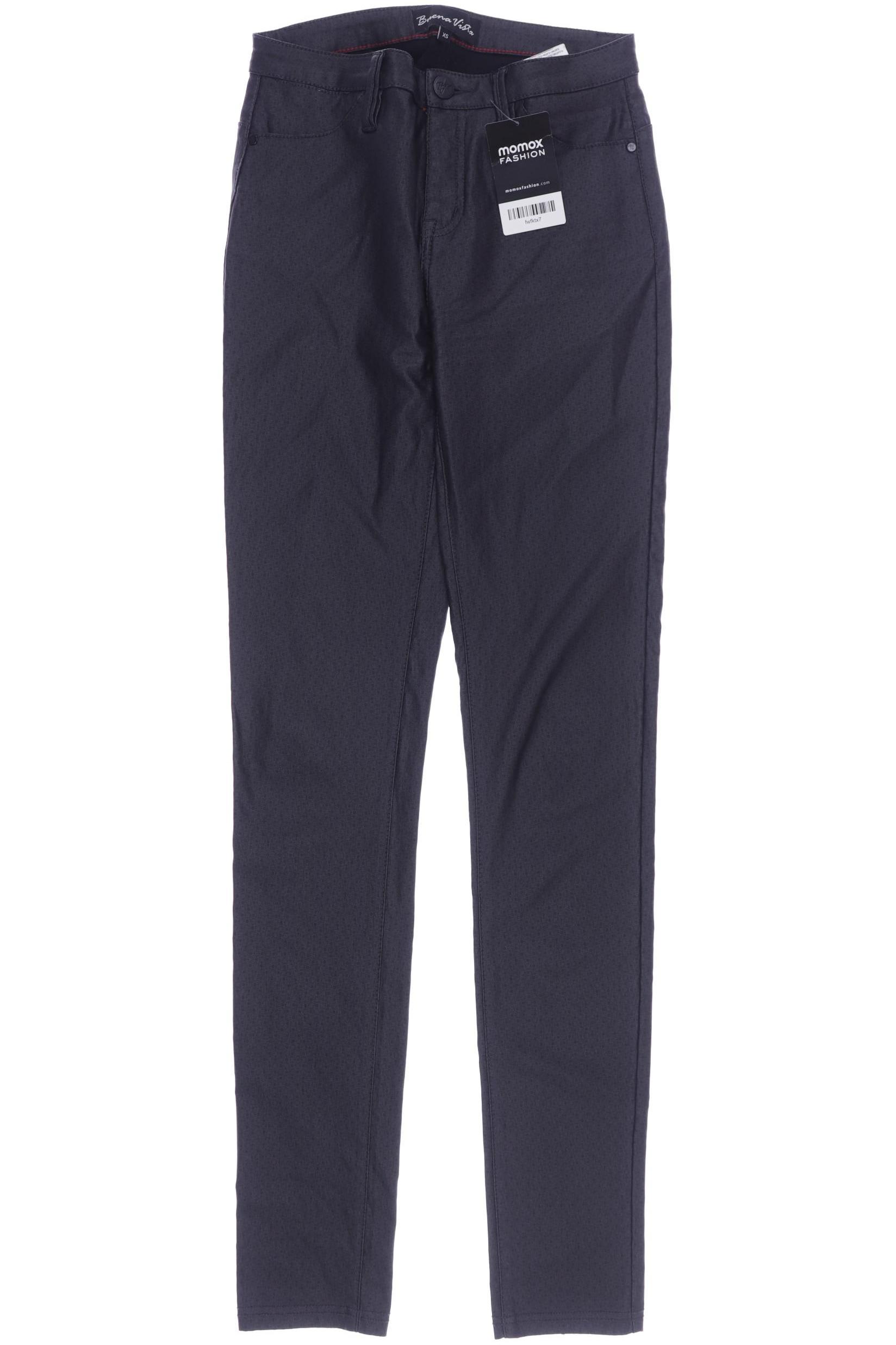 

Buena Vista Damen Jeans, grau, Gr. 0