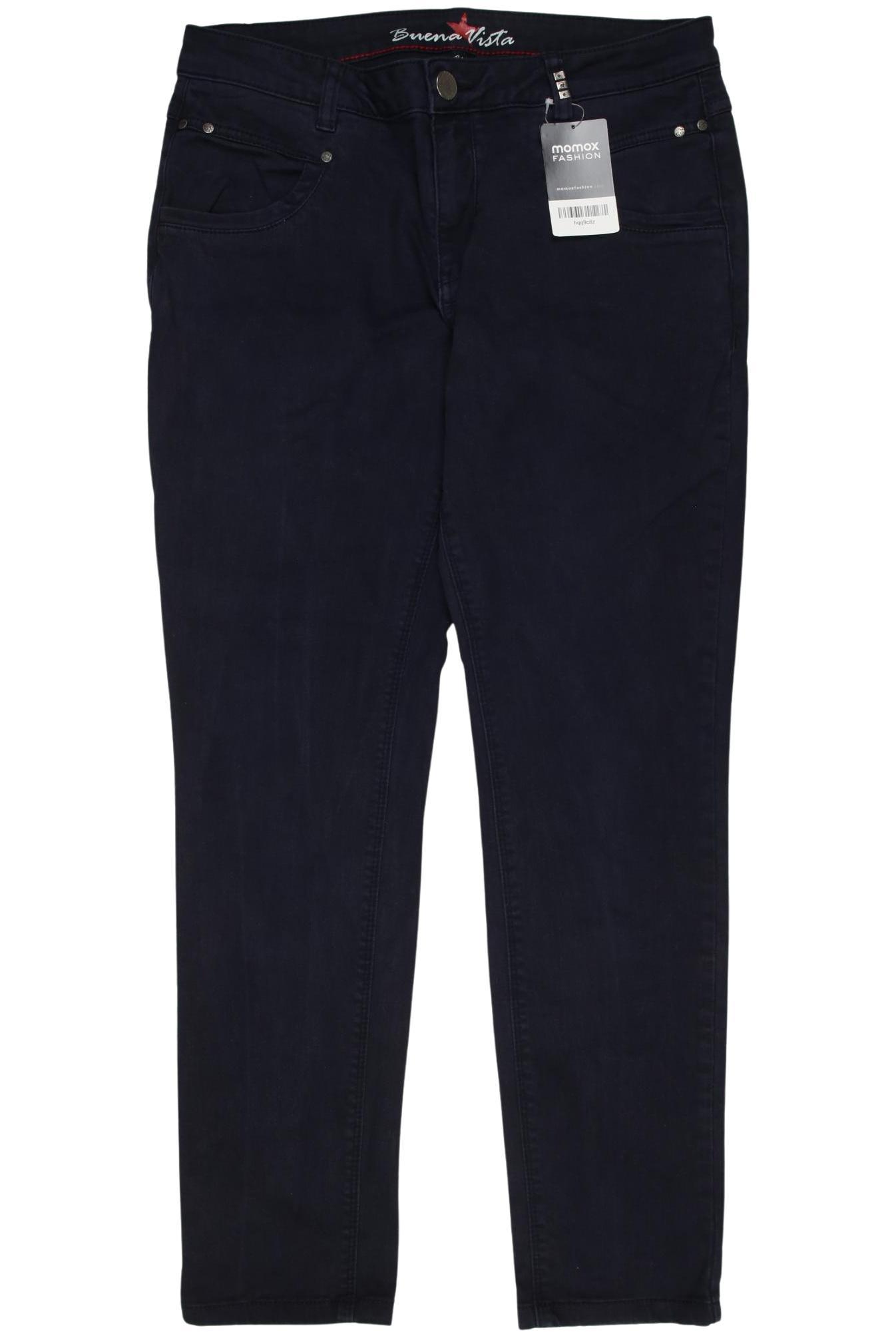 

Buena Vista Damen Jeans, marineblau, Gr. 0