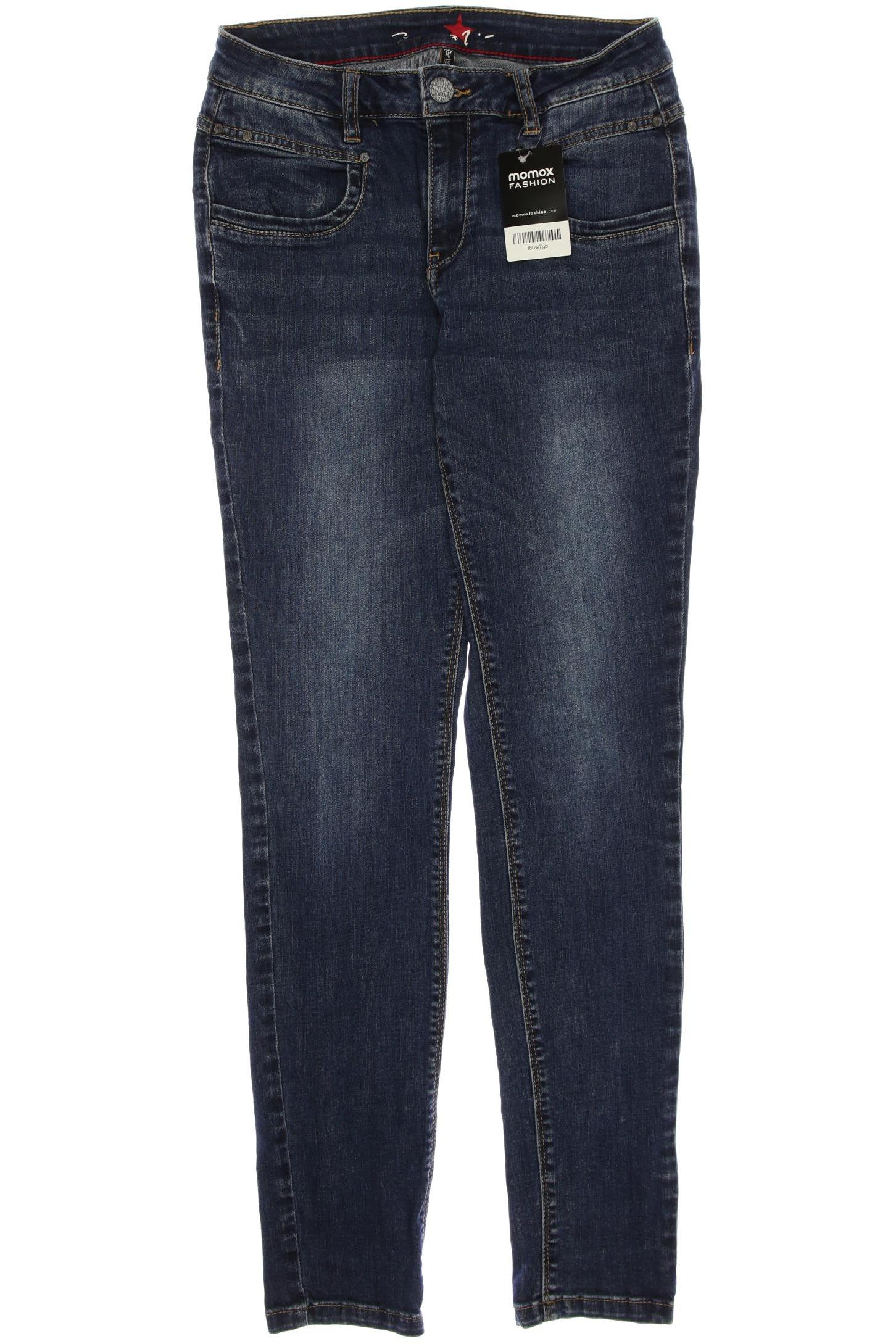 

Buena Vista Damen Jeans, marineblau, Gr. 34