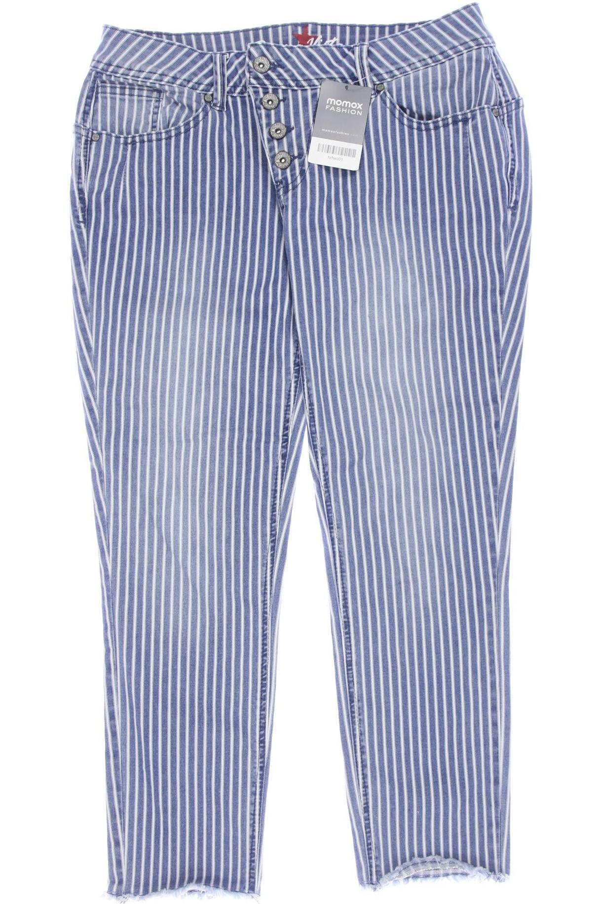 

Buena Vista Damen Jeans, blau, Gr. 0